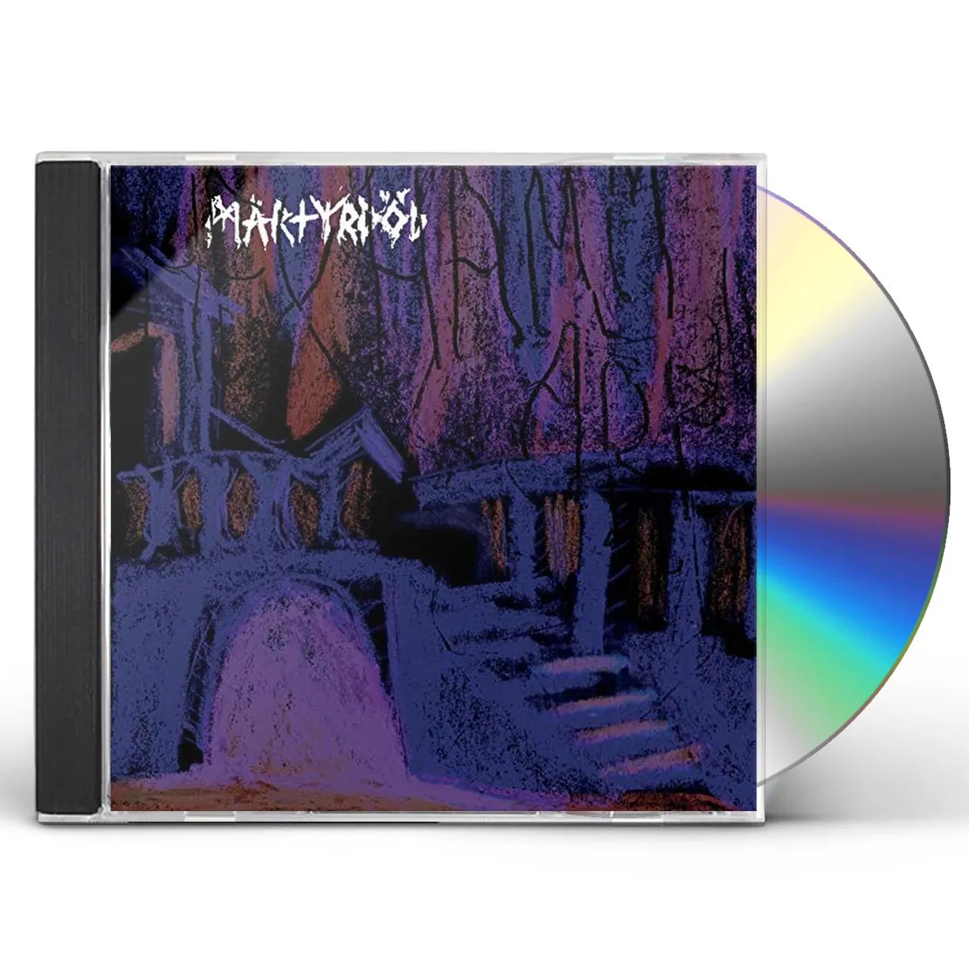 Martyrdöd HEXHAMMEREN CD
