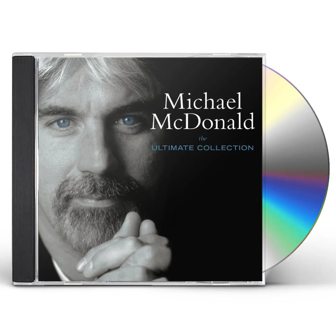 Michael McDonald ULTIMATE COLLECTION CD