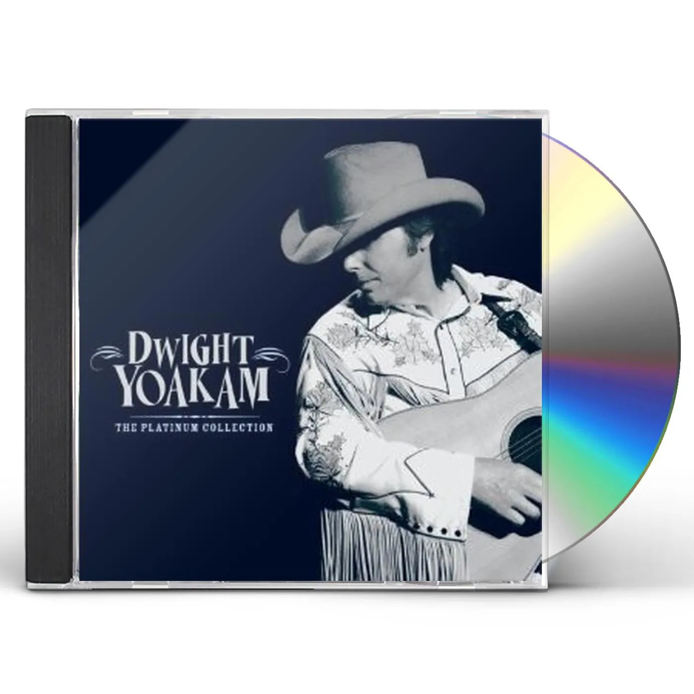 DWIGHT YOAKAM - THE PLATINUM C CD