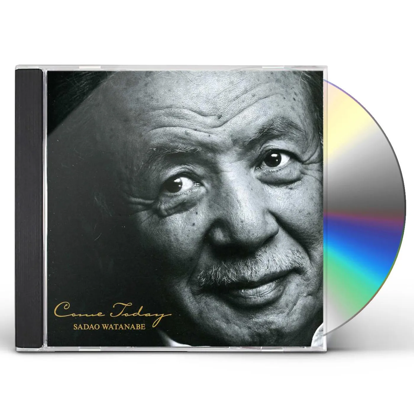 Sadao Watanabe COME TODAY CD