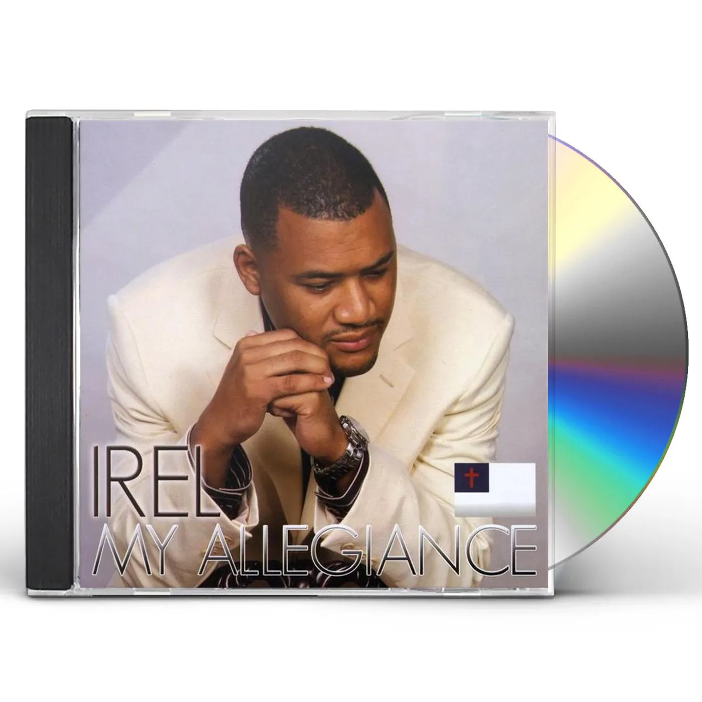 Irel MY ALLEGIANCE CD