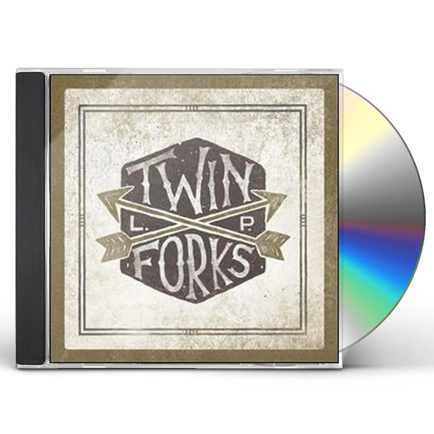 TWIN FORKS CD