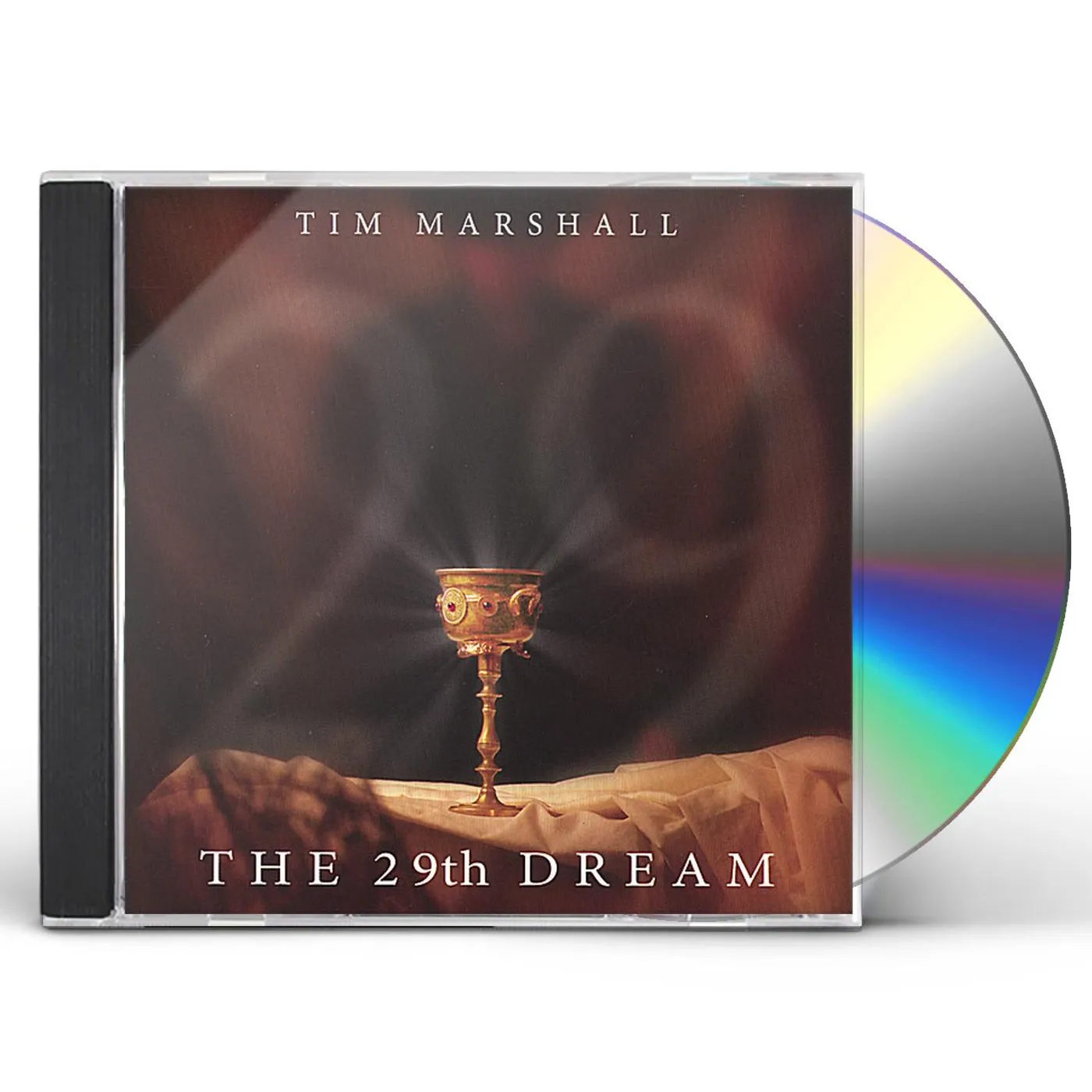Tim Marshall 29TH DREAM CD