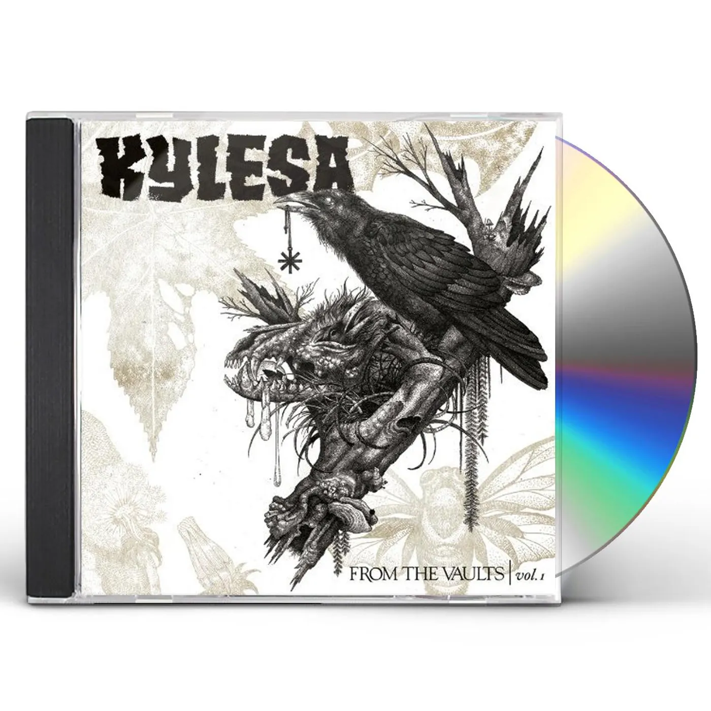 Kylesa FROM THE VAULTS 1 CD