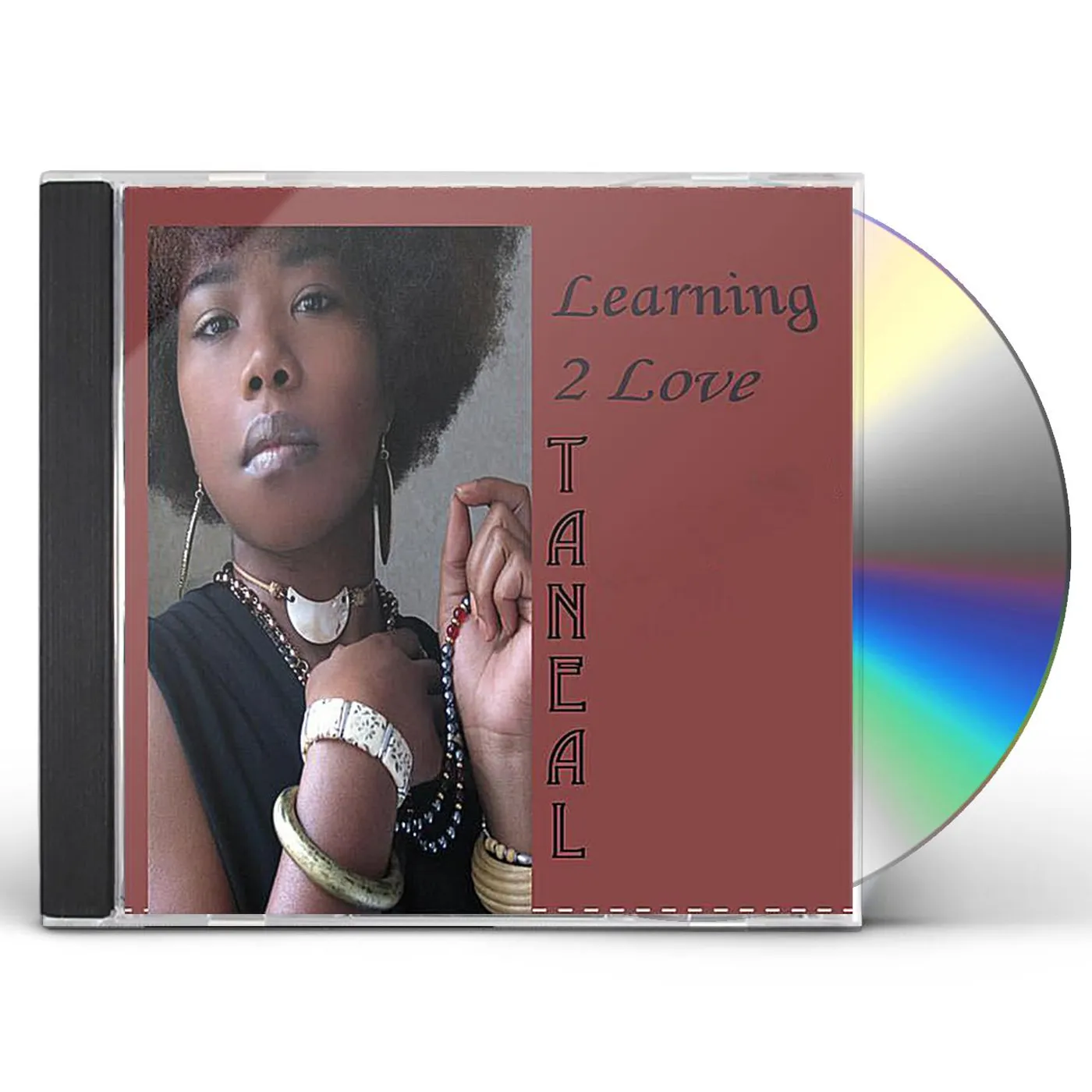 Taneal LEARNING 2 LOVE CD