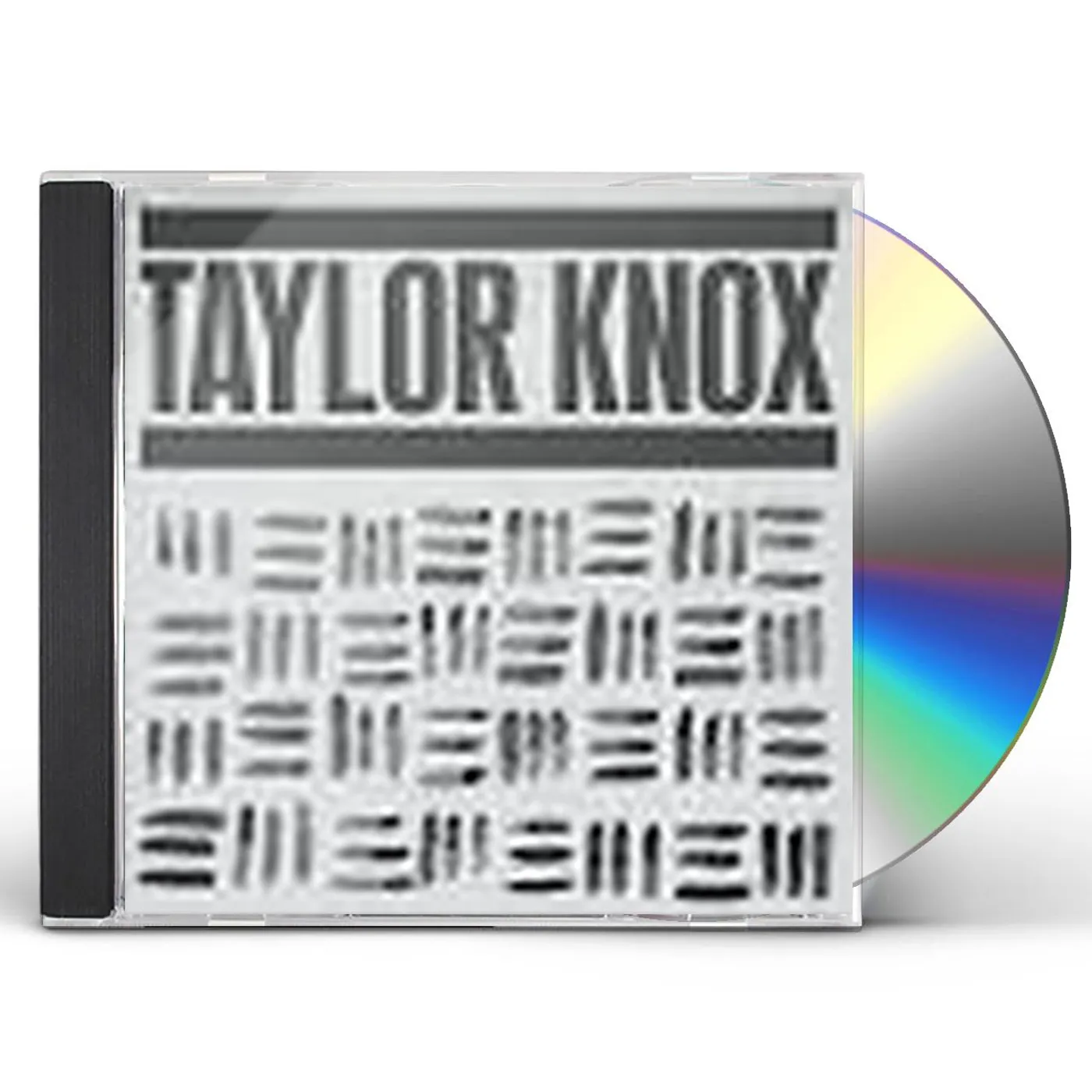 Taylor Knox LINES CD