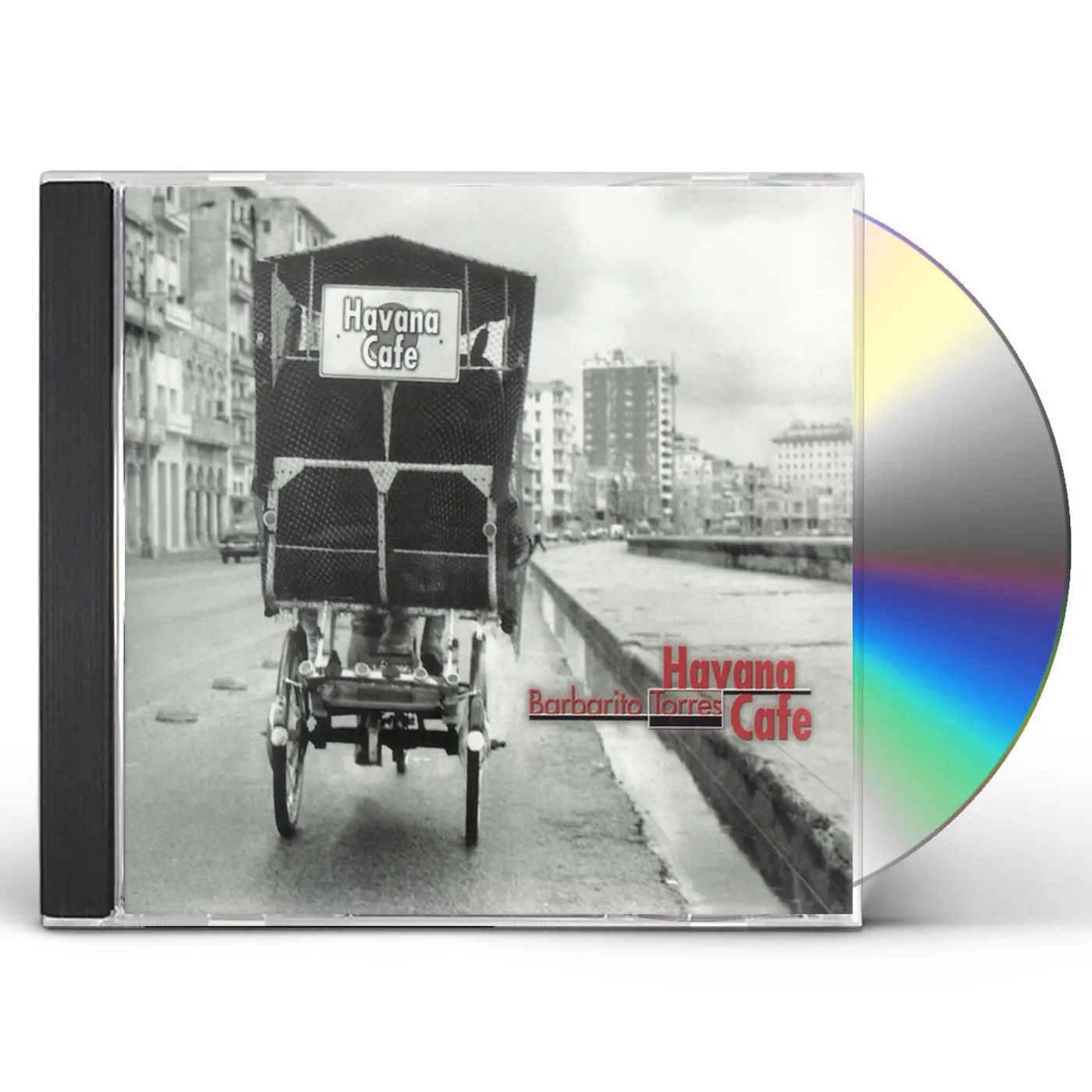 Barbarito Torres HAVANA CAFE CD