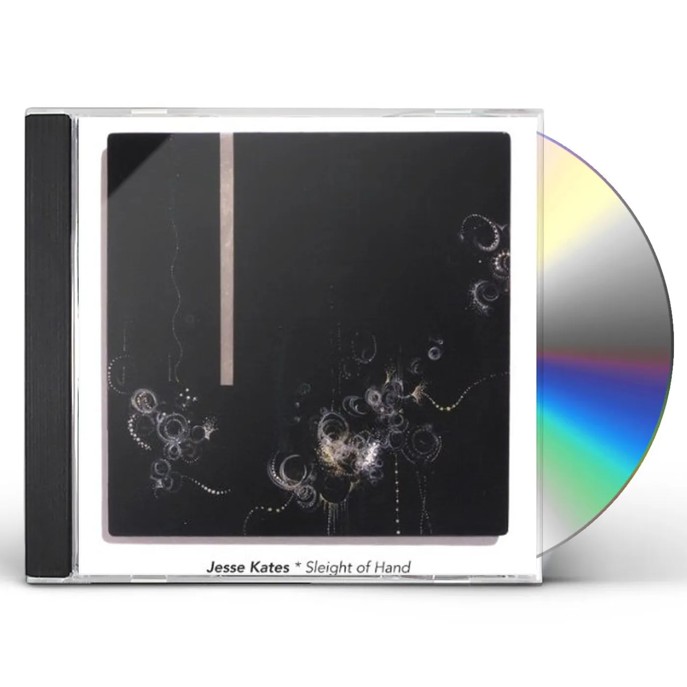 Jesse Kates SLEIGHT OF HAND CD