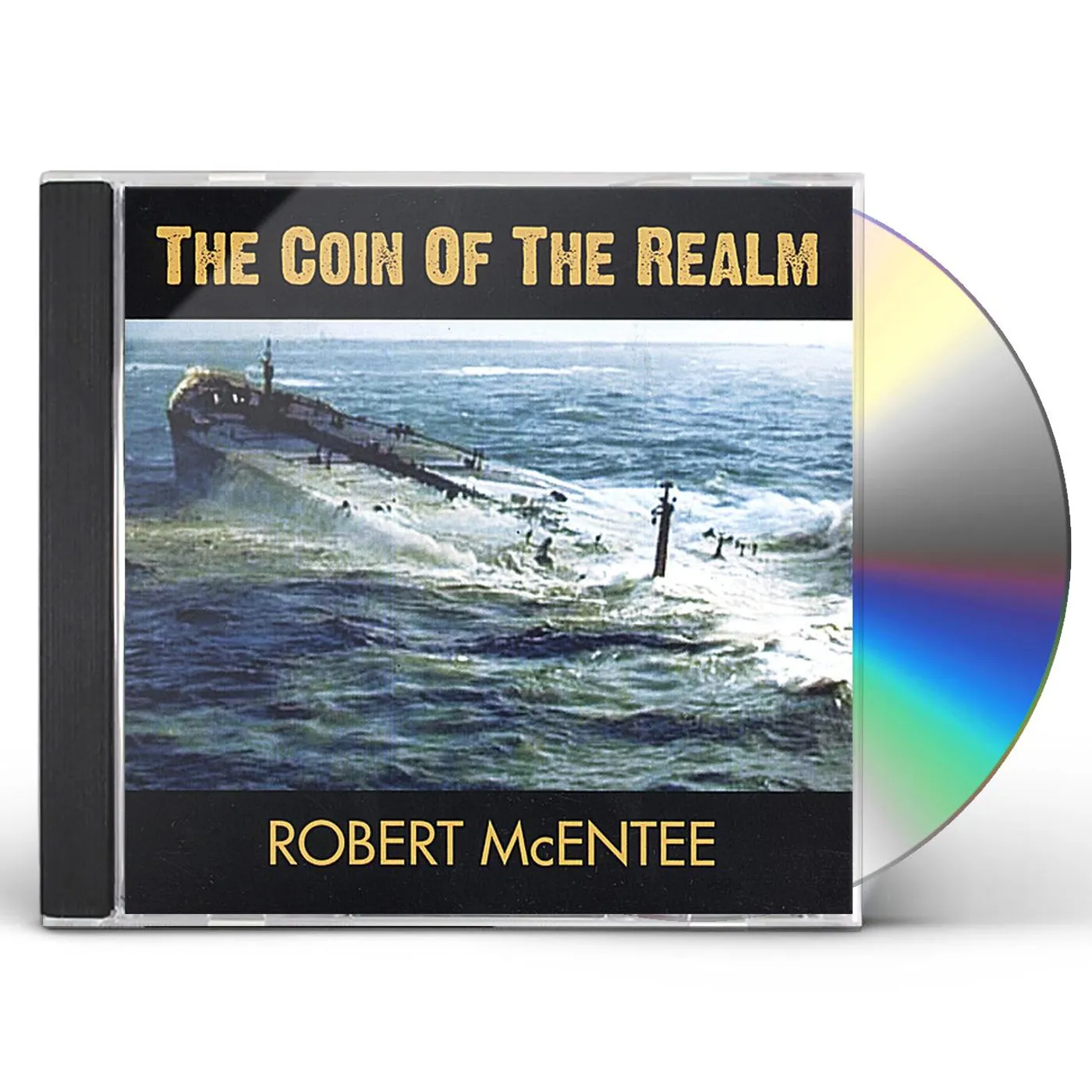 Robert McEntee Brand Page