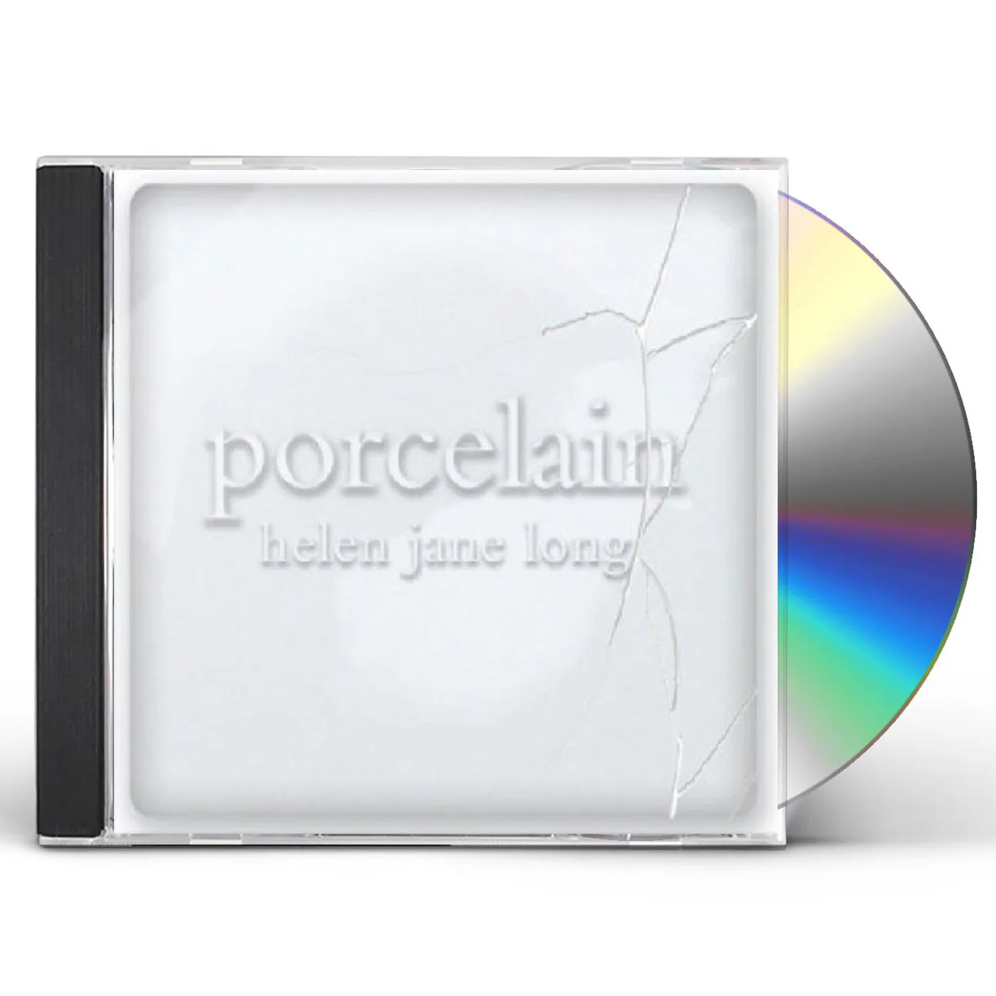 Helen Jane Long PORCELAIN CD