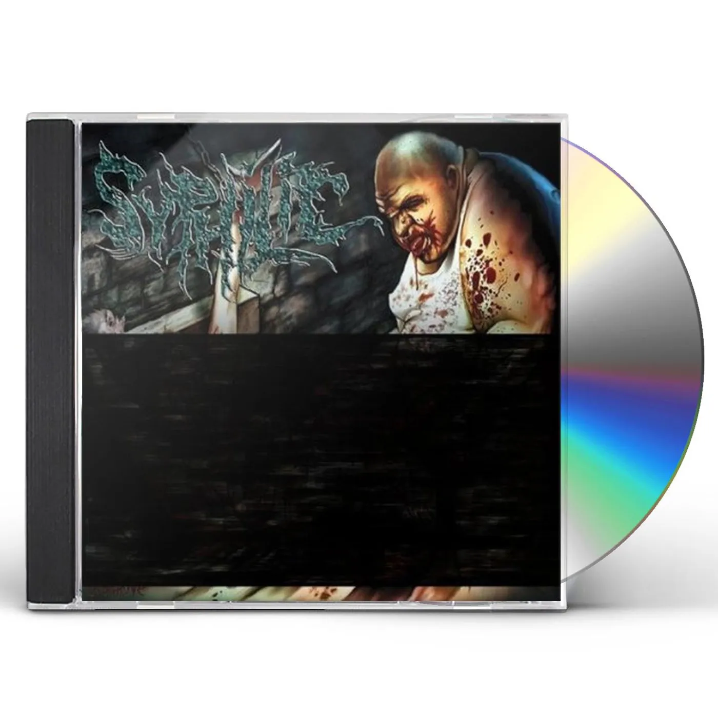 Syphilic BEHIND BARS CD