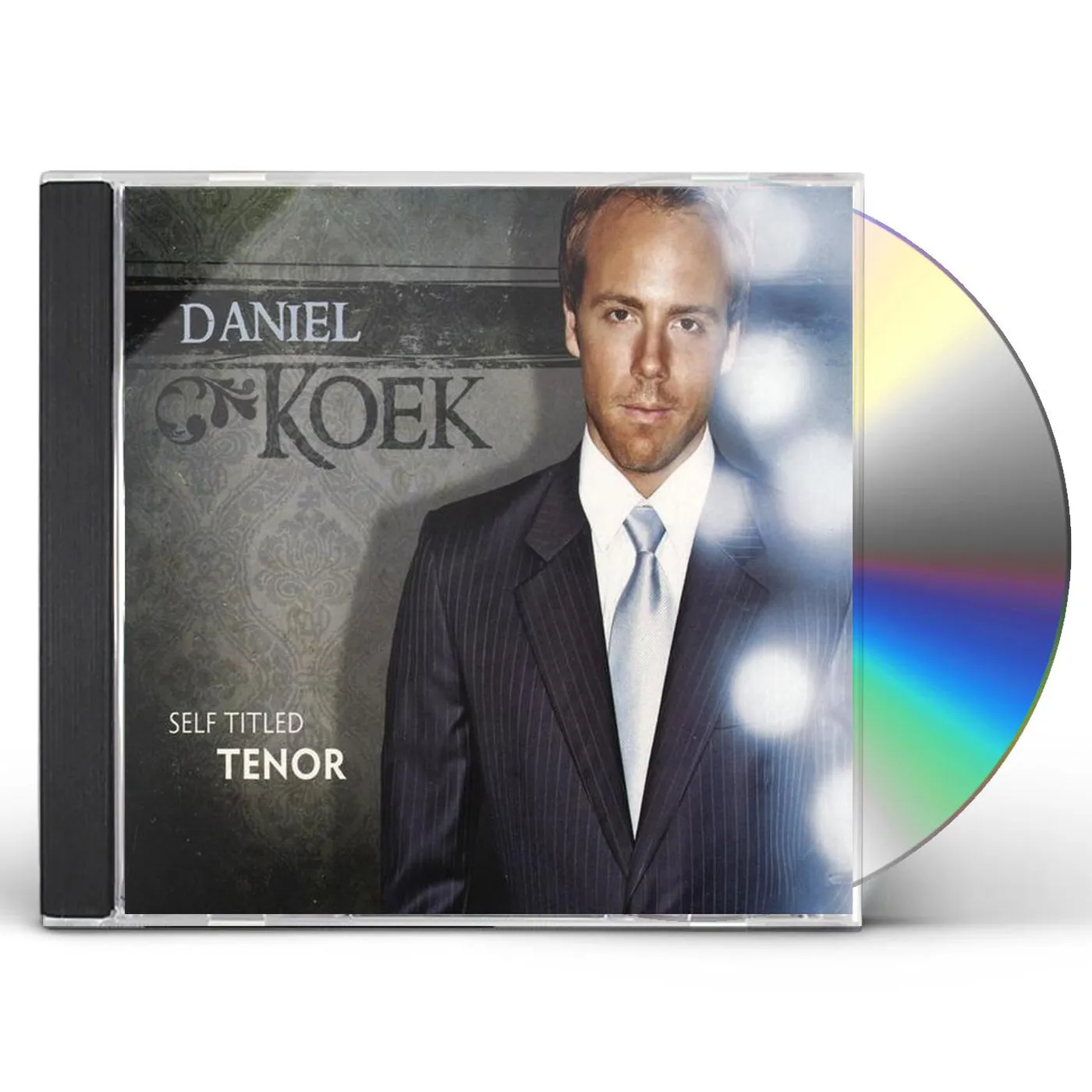 Daniel Koek SELF TITLED TENOR CD