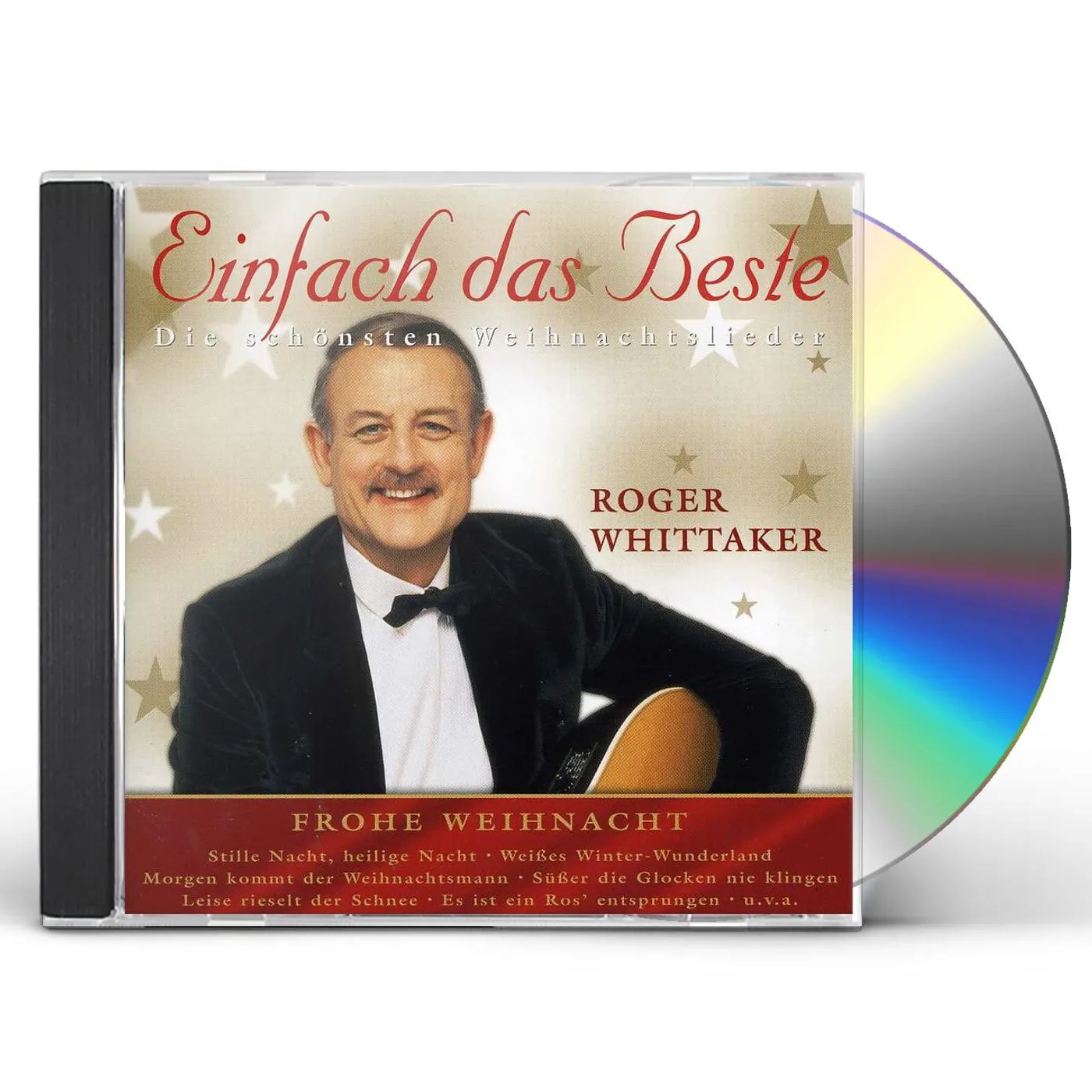 Roger Whittaker FROHE WEIHNACHT CD