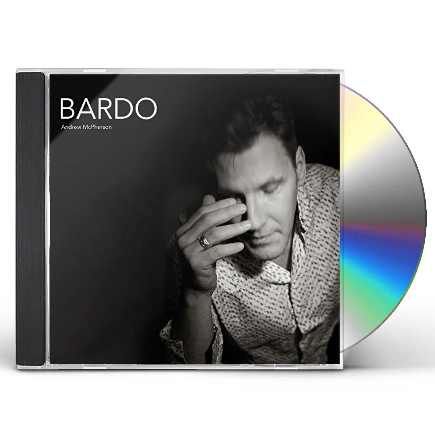 Andrew McPherson BARDO CD