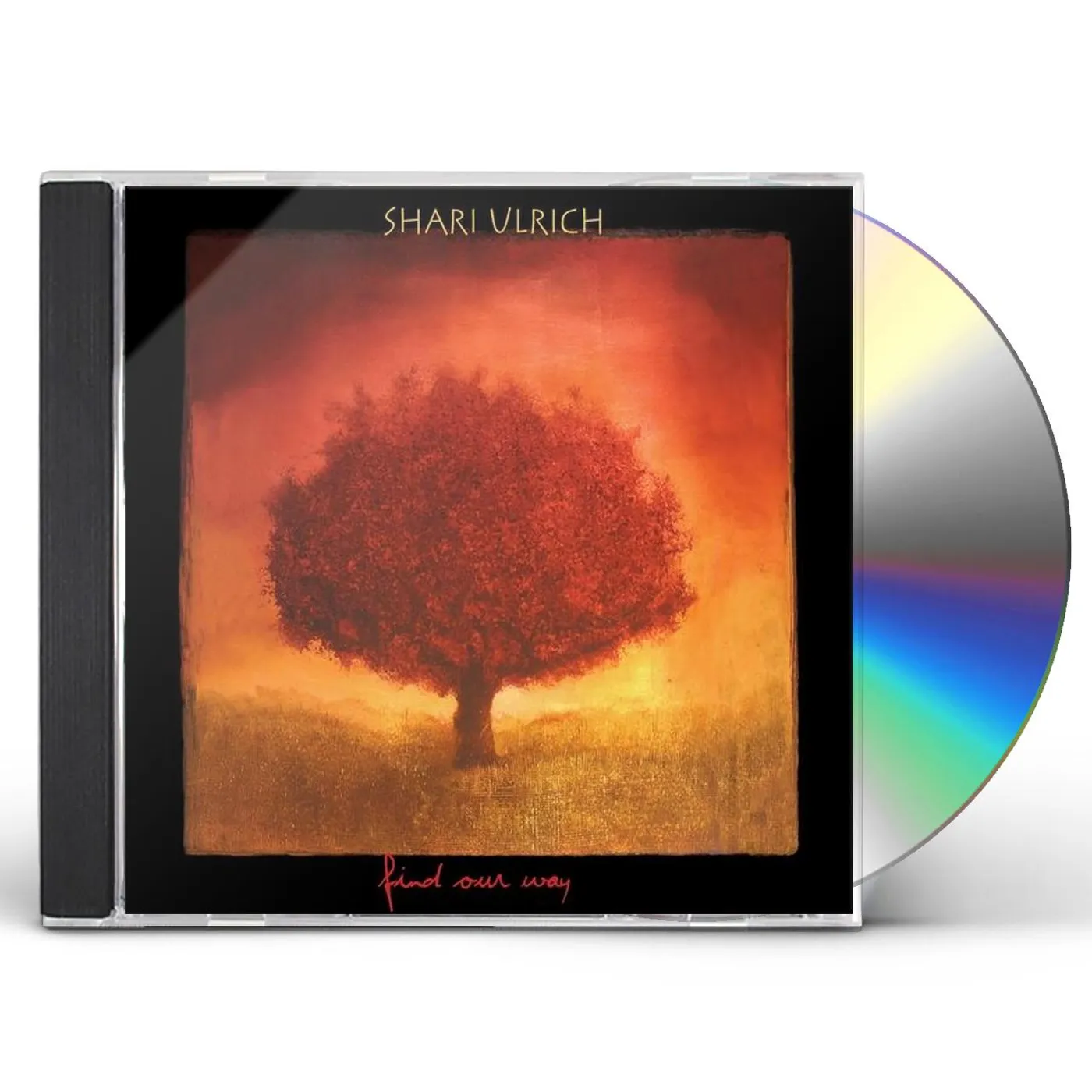 Shari Ulrich FIND OUR WAY CD