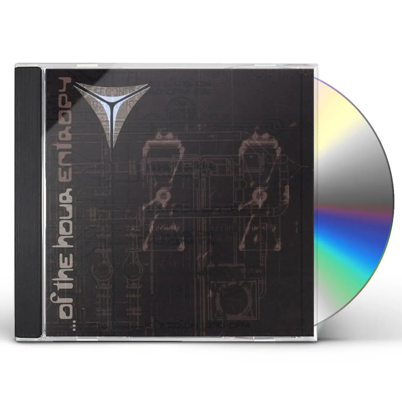 Of The Hour ENTROPY CD