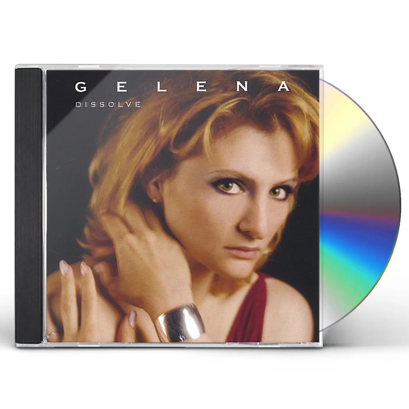 GELENA DISSOLVE CD