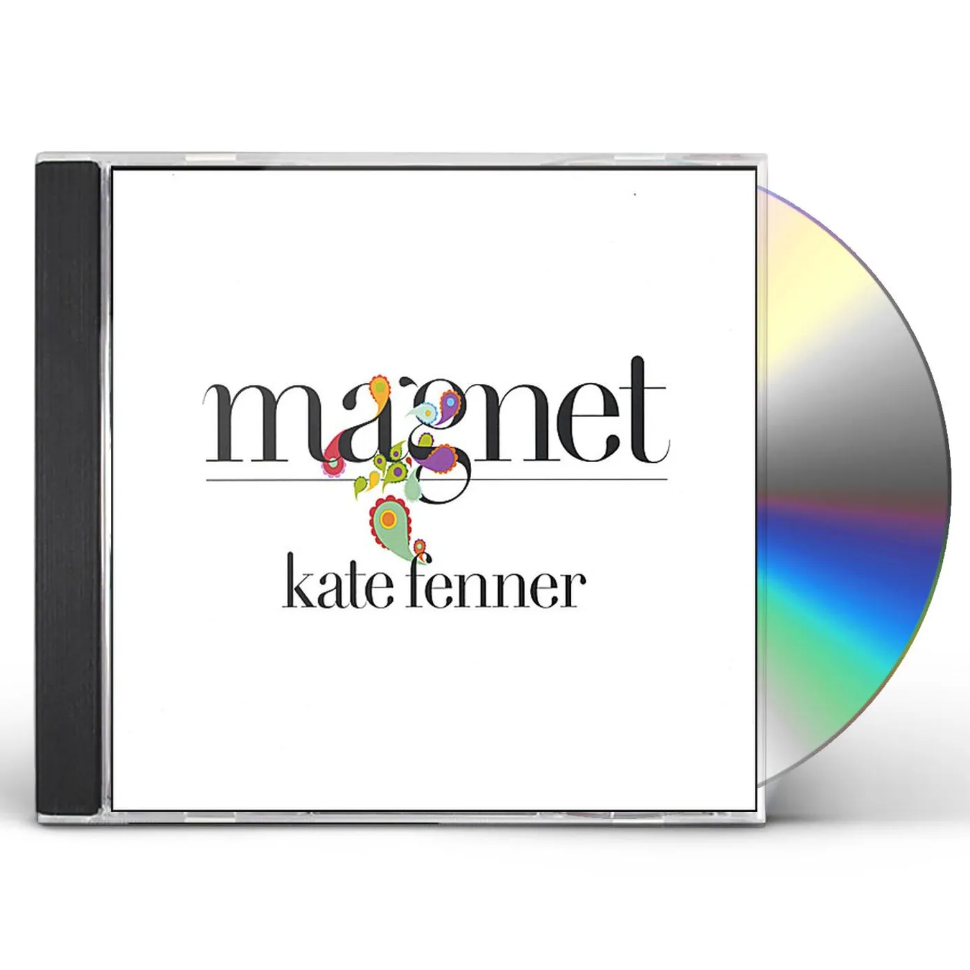 Kate Fenner MAGNET CD