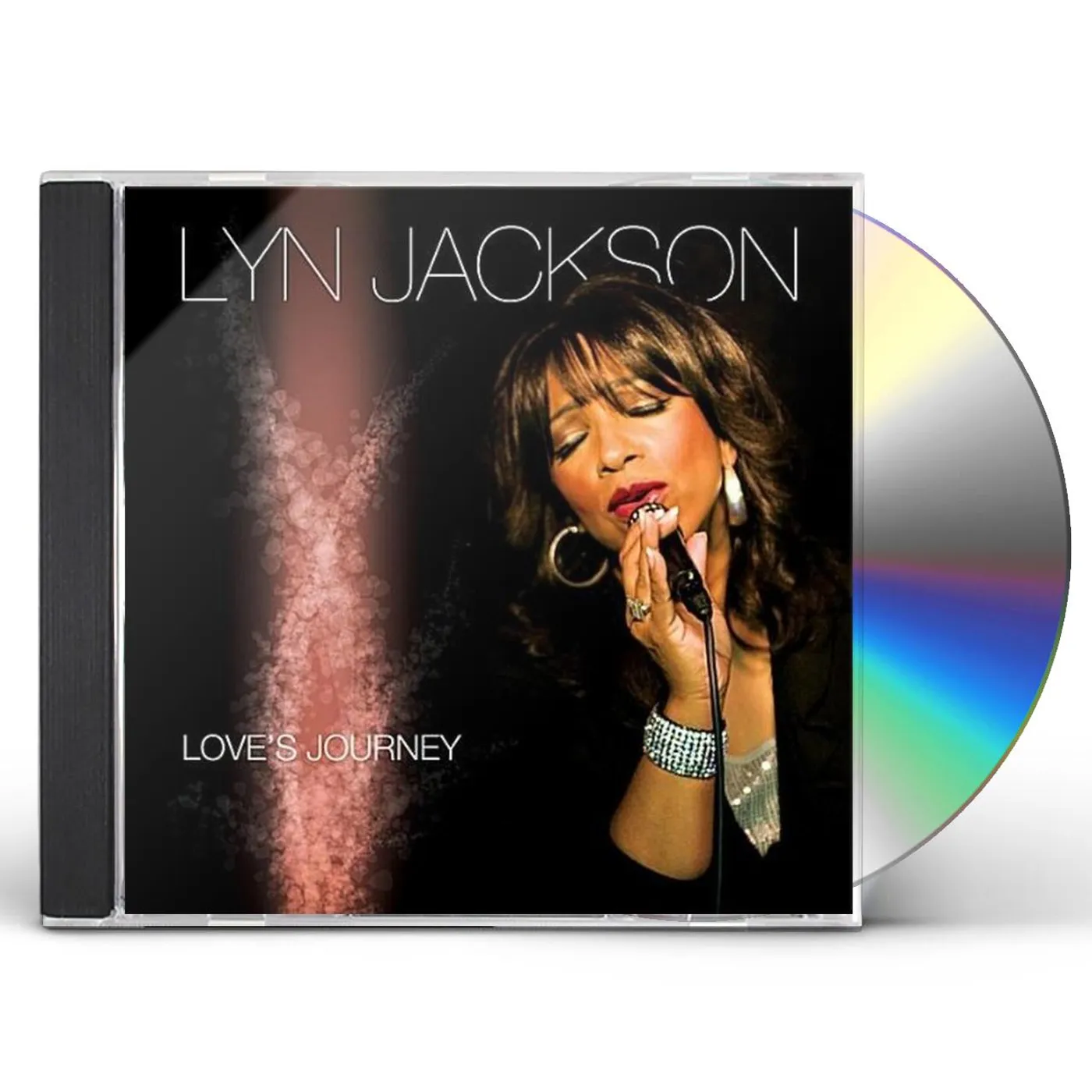 Lyn Jackson LOVE'S JOURNEY CD