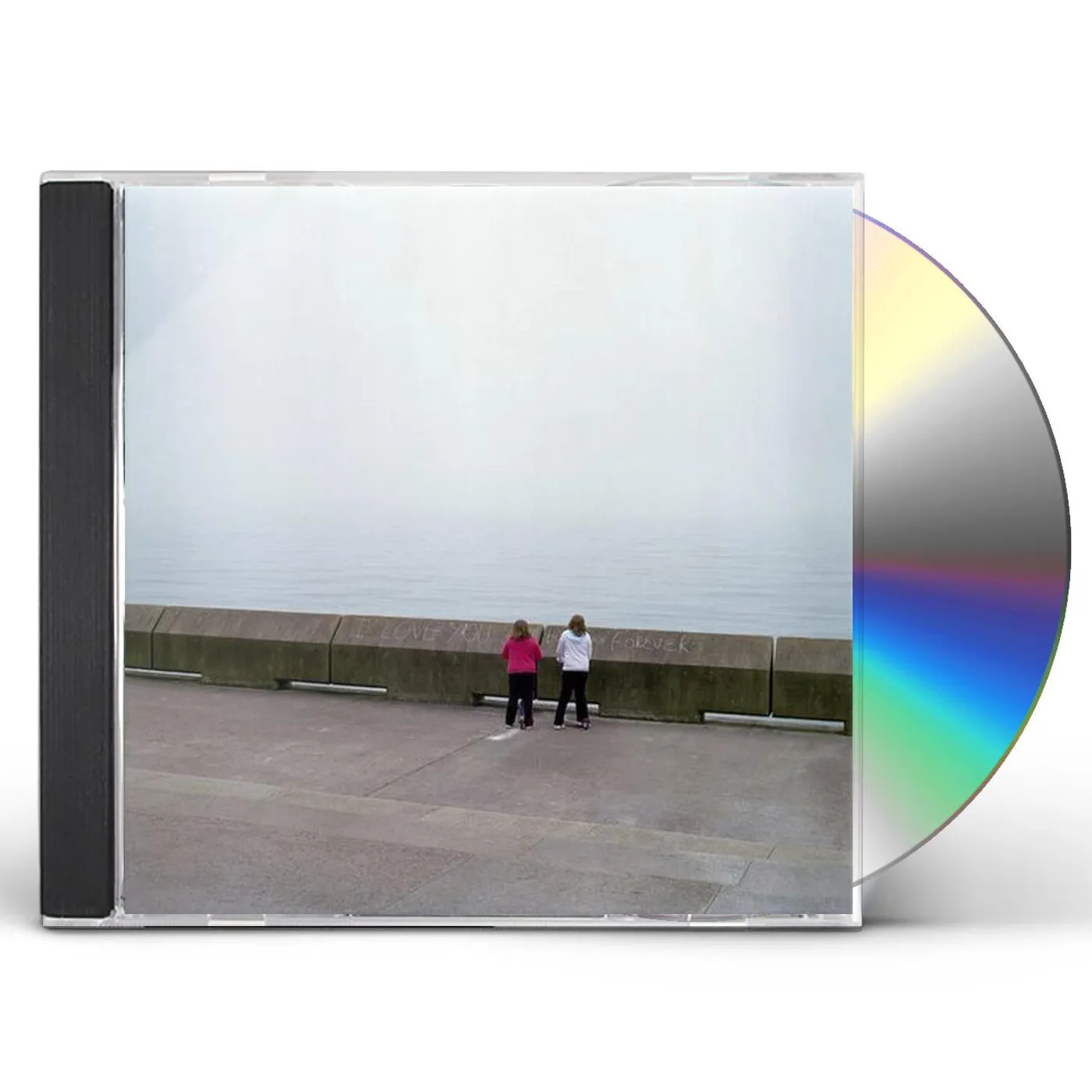 TV Priest MY OTHER PEOPLE CD