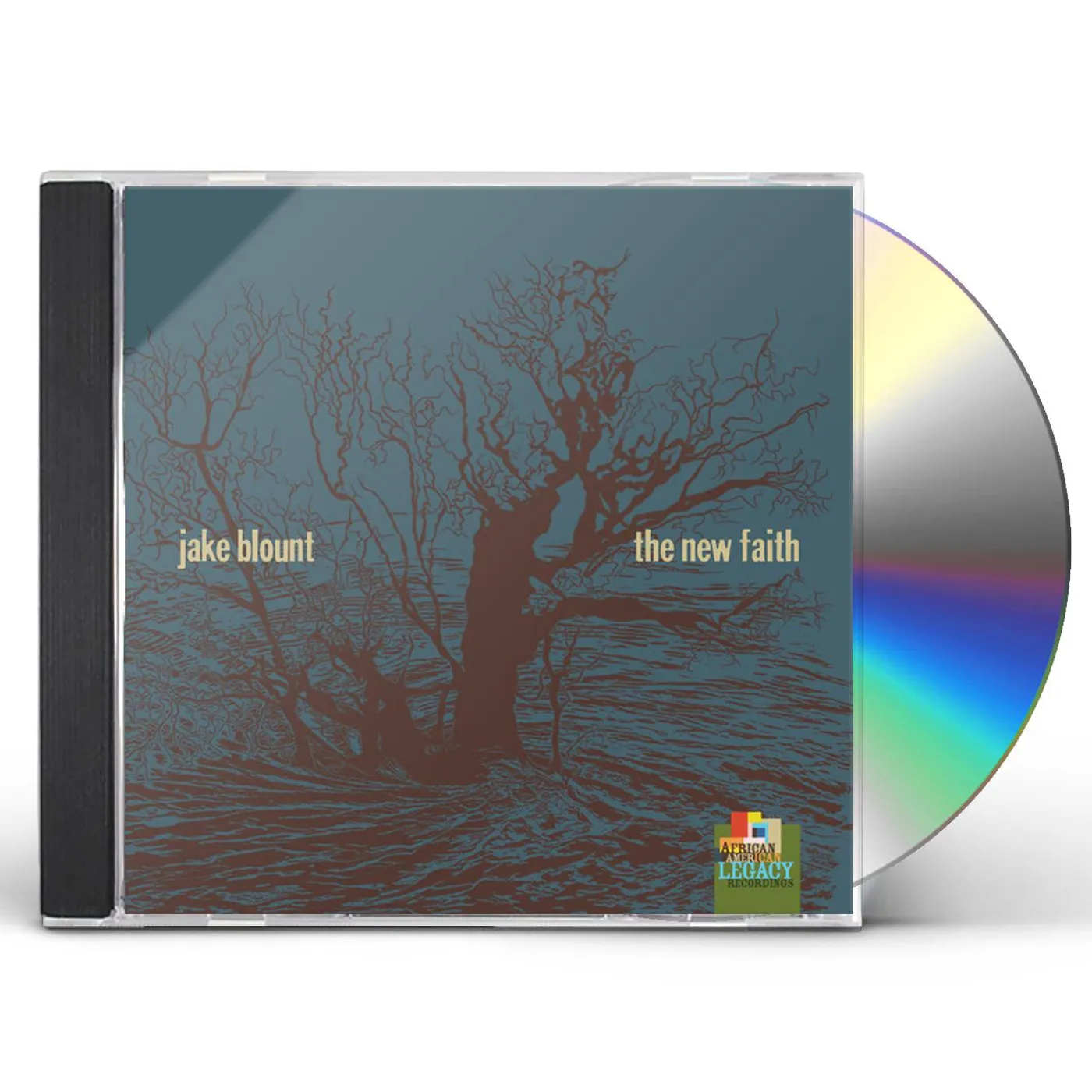 Jake Blount NEW FAITH CD