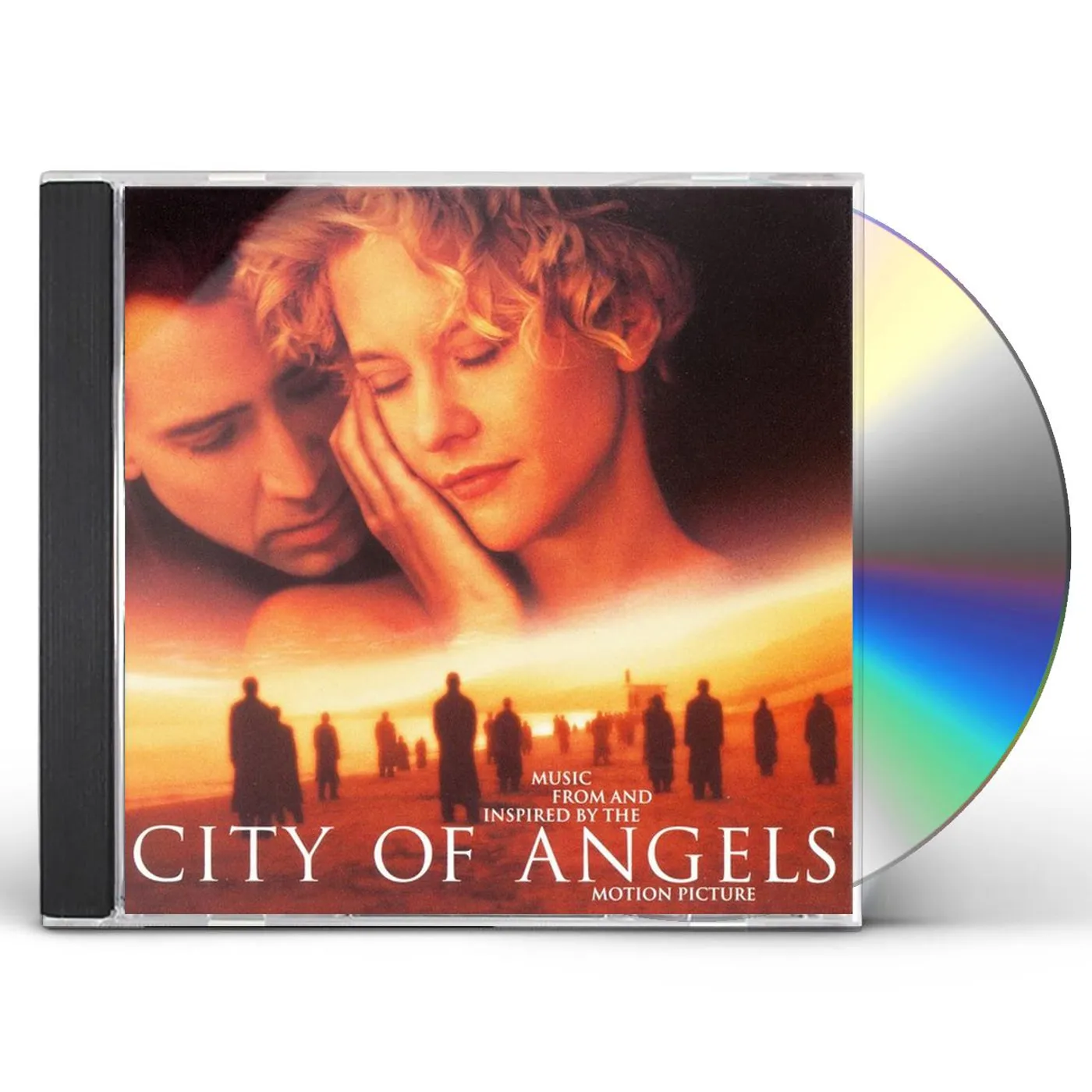 CITY OF ANGELS Original Soundtrack CD