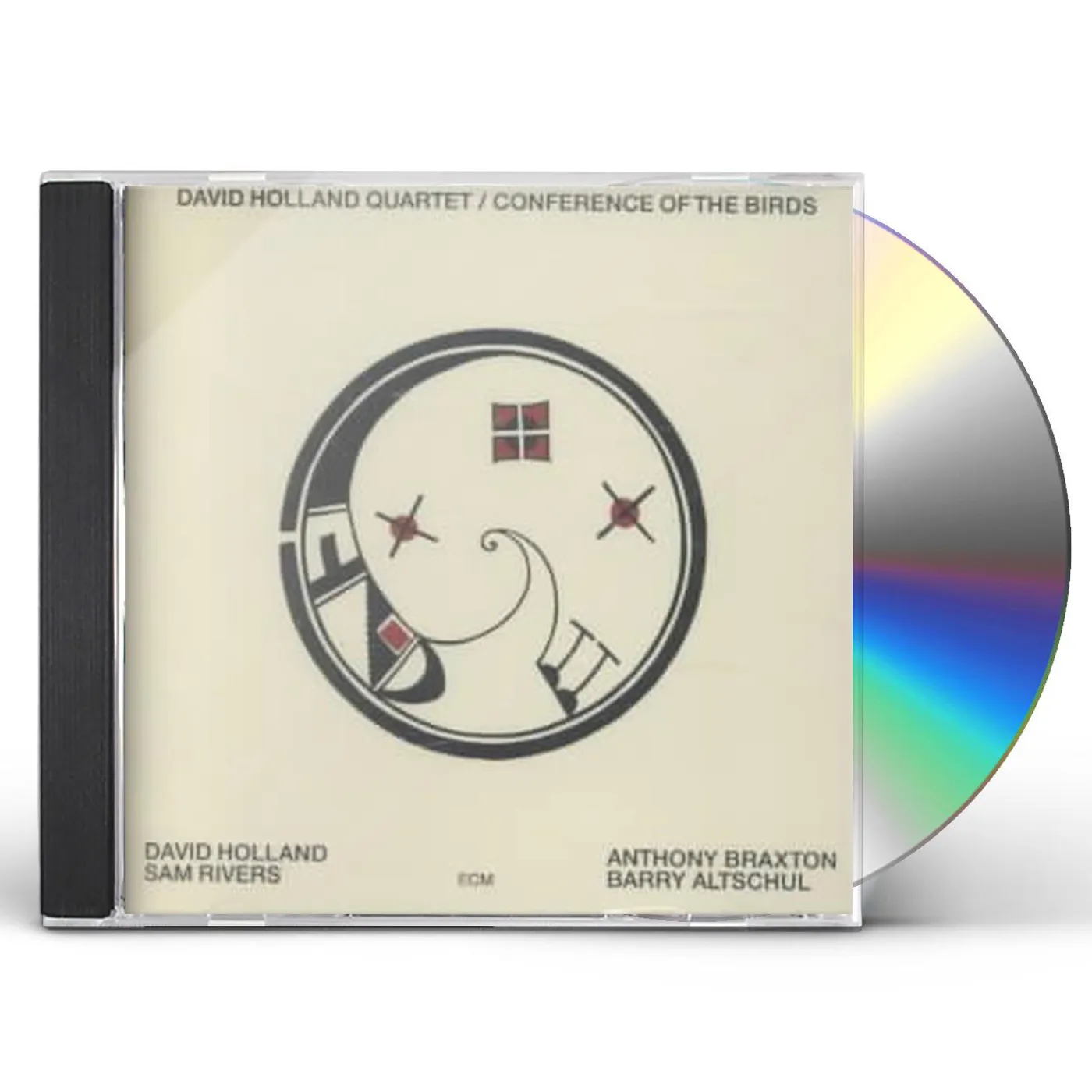 Dave Holland Quartet Conference Of The Birds CD