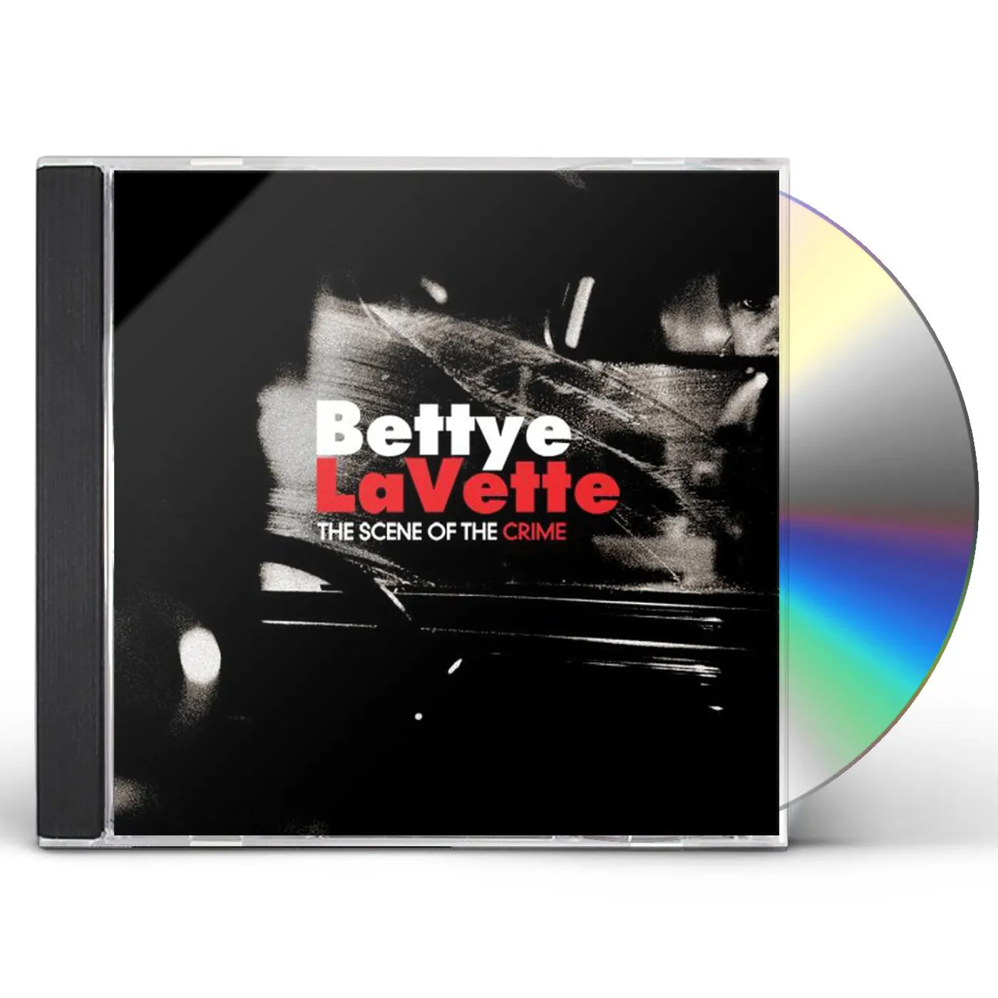 Bettye LaVette SCENE OF THE CRIME CD