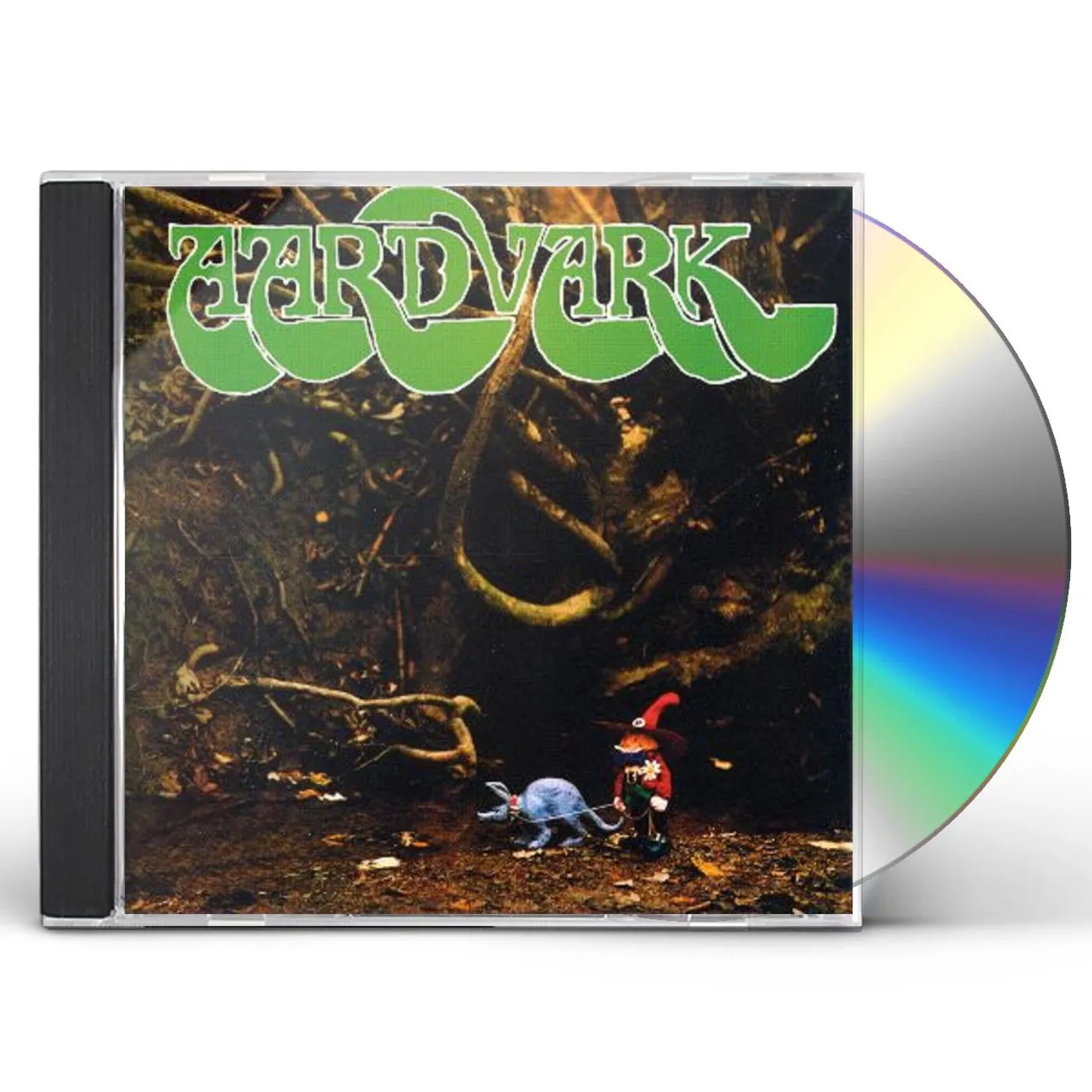 Aardvark: Remastered Edition CD