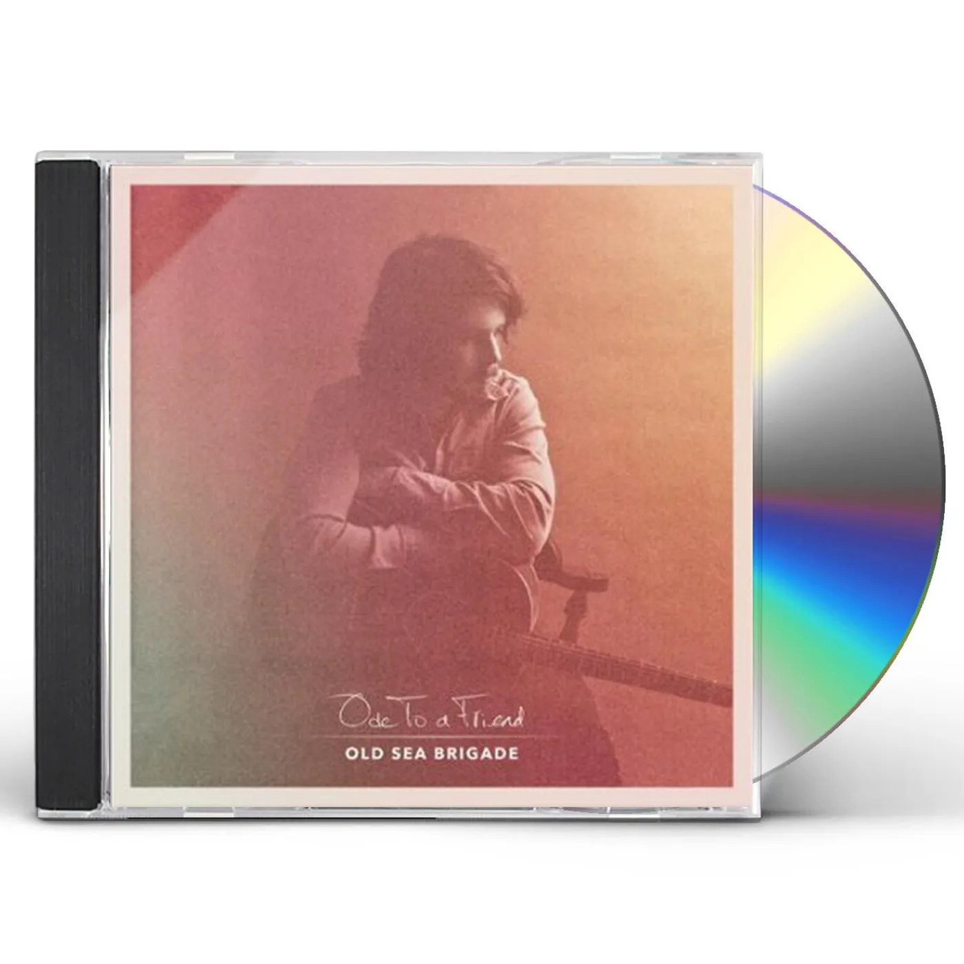 Old Sea Brigade Ode To A Friend CD