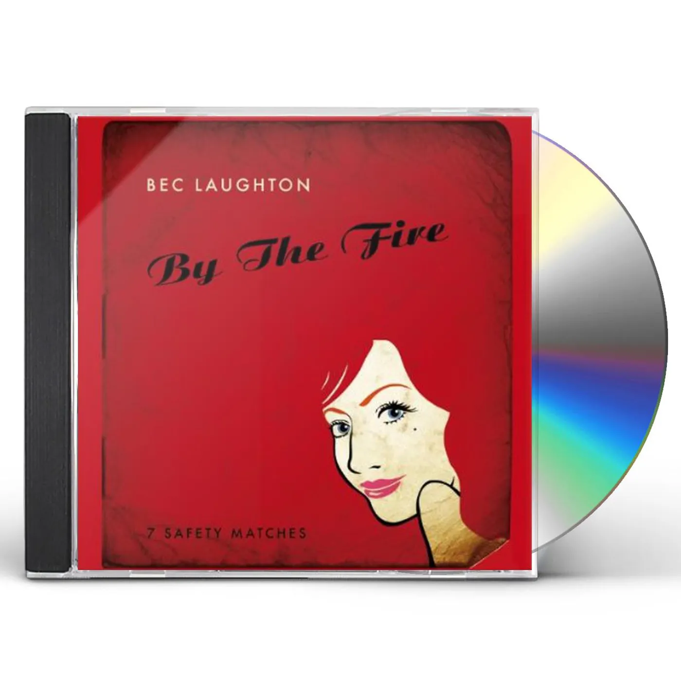 Bec Laughton BY THE FIRE CD