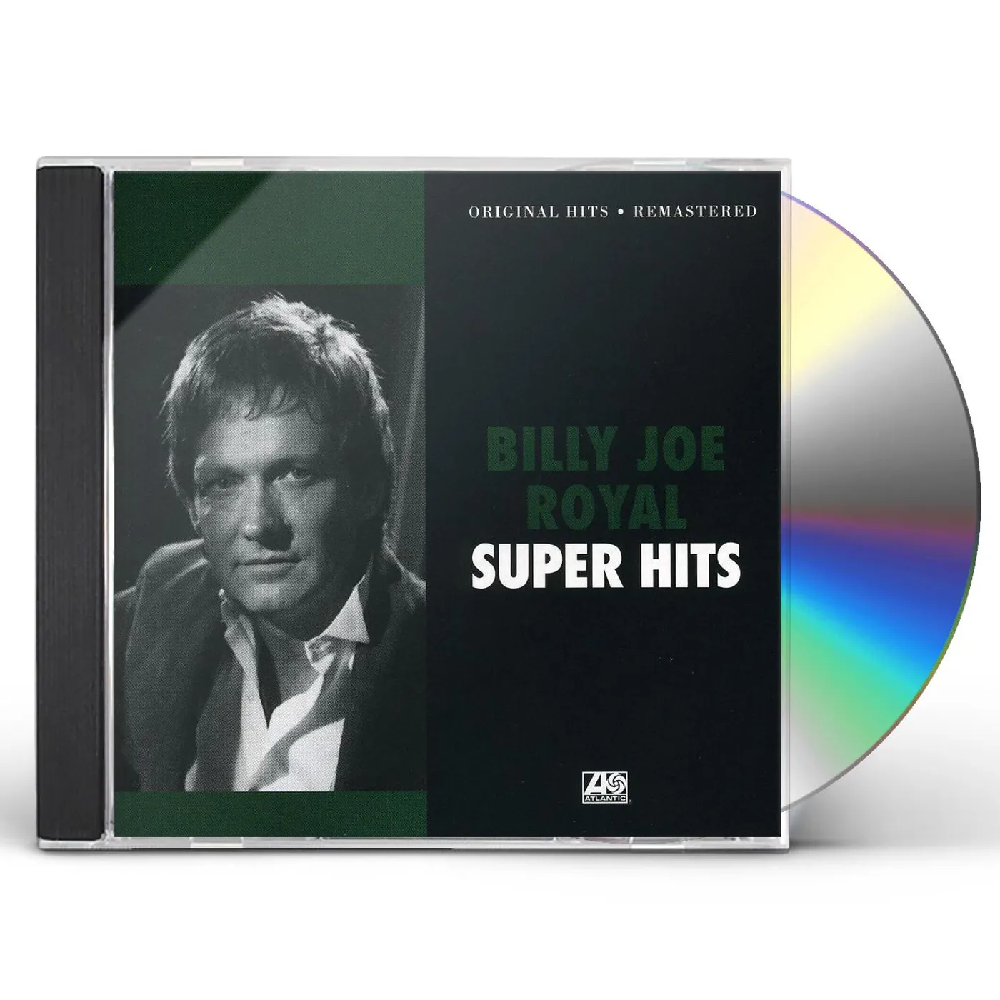 Billy Joe Royal SUPER HITS CD