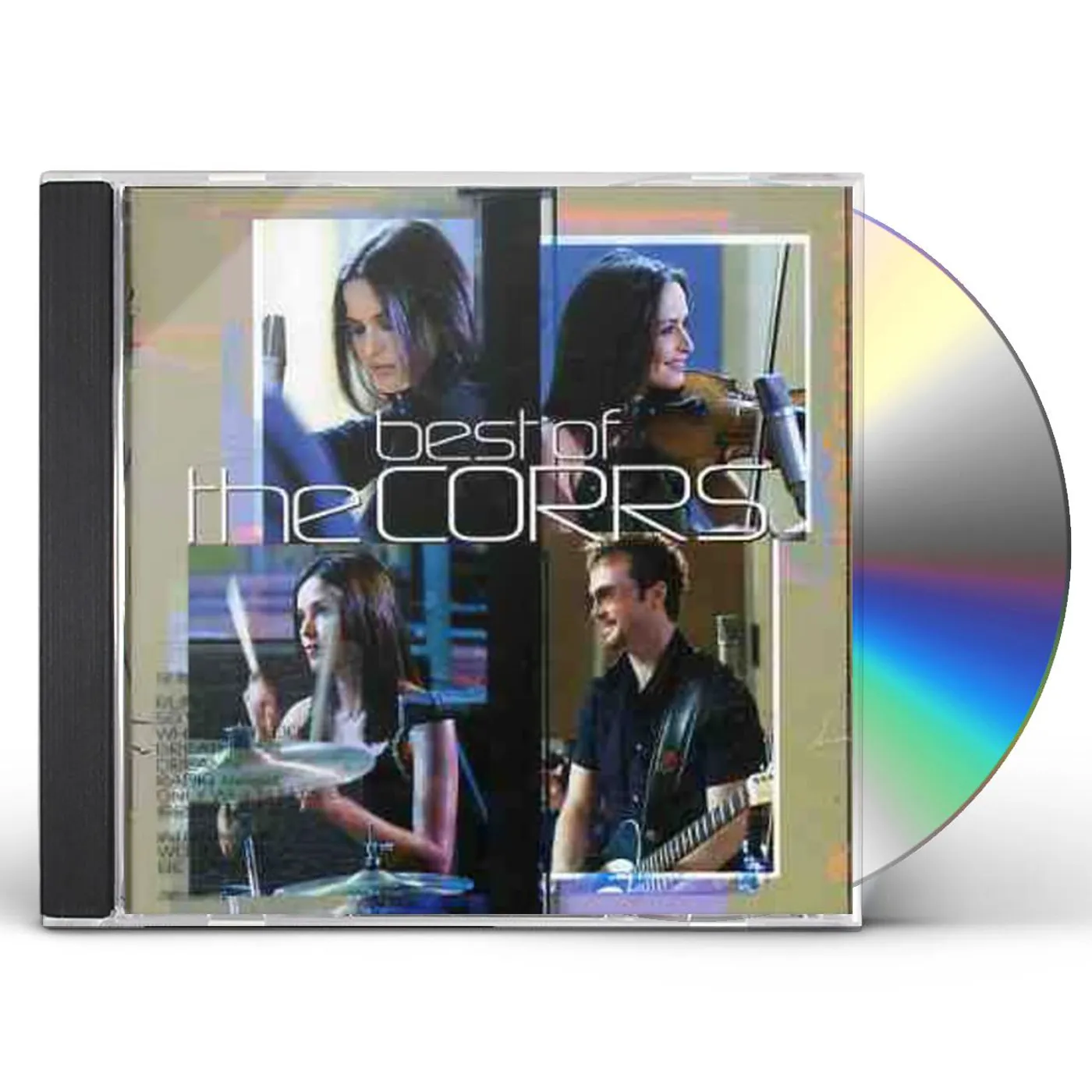 The Corrs BEST OF CD