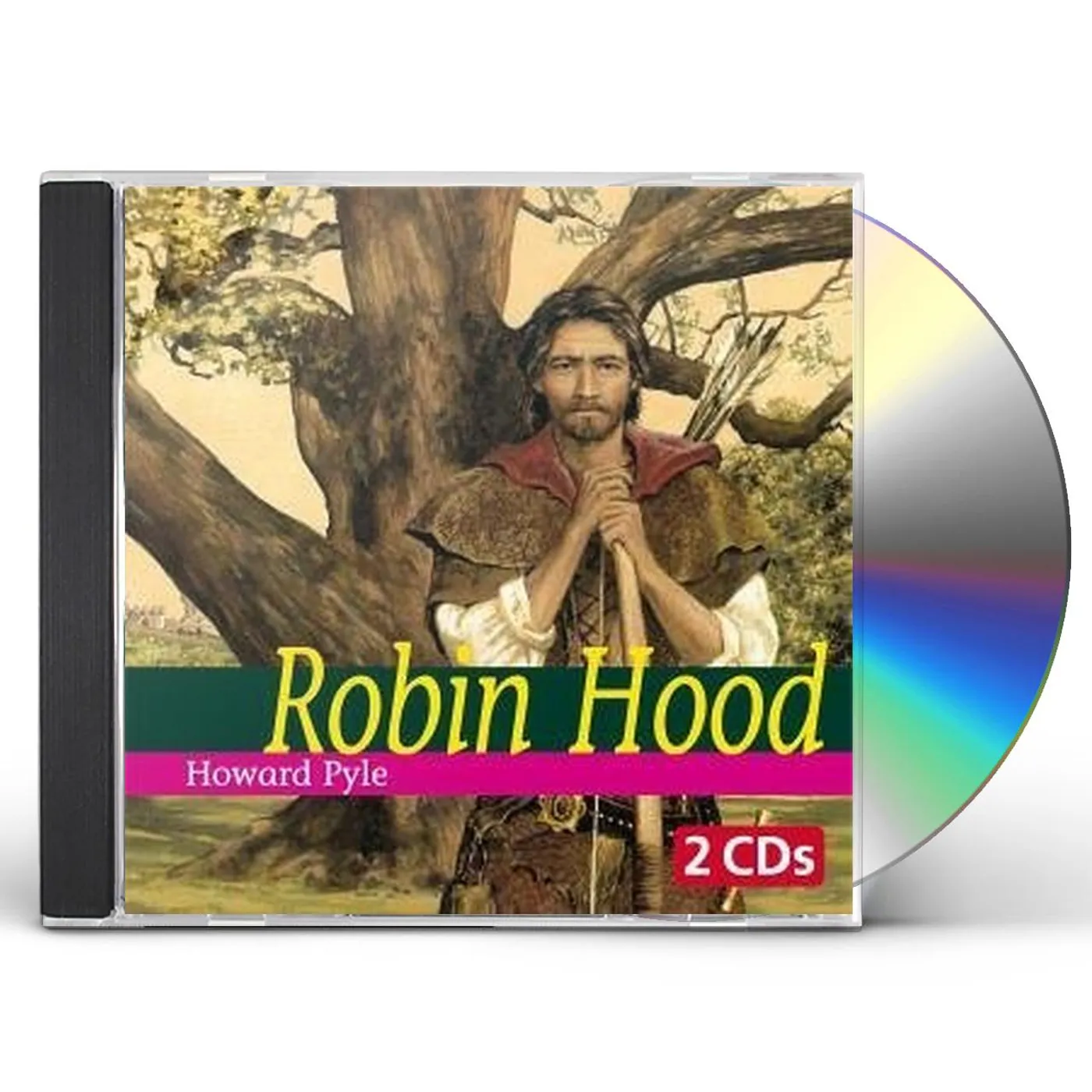 ROBIN HOOD CD