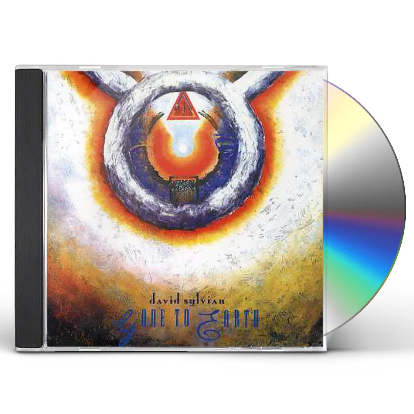 David Sylvian GONE TO EARTH CD