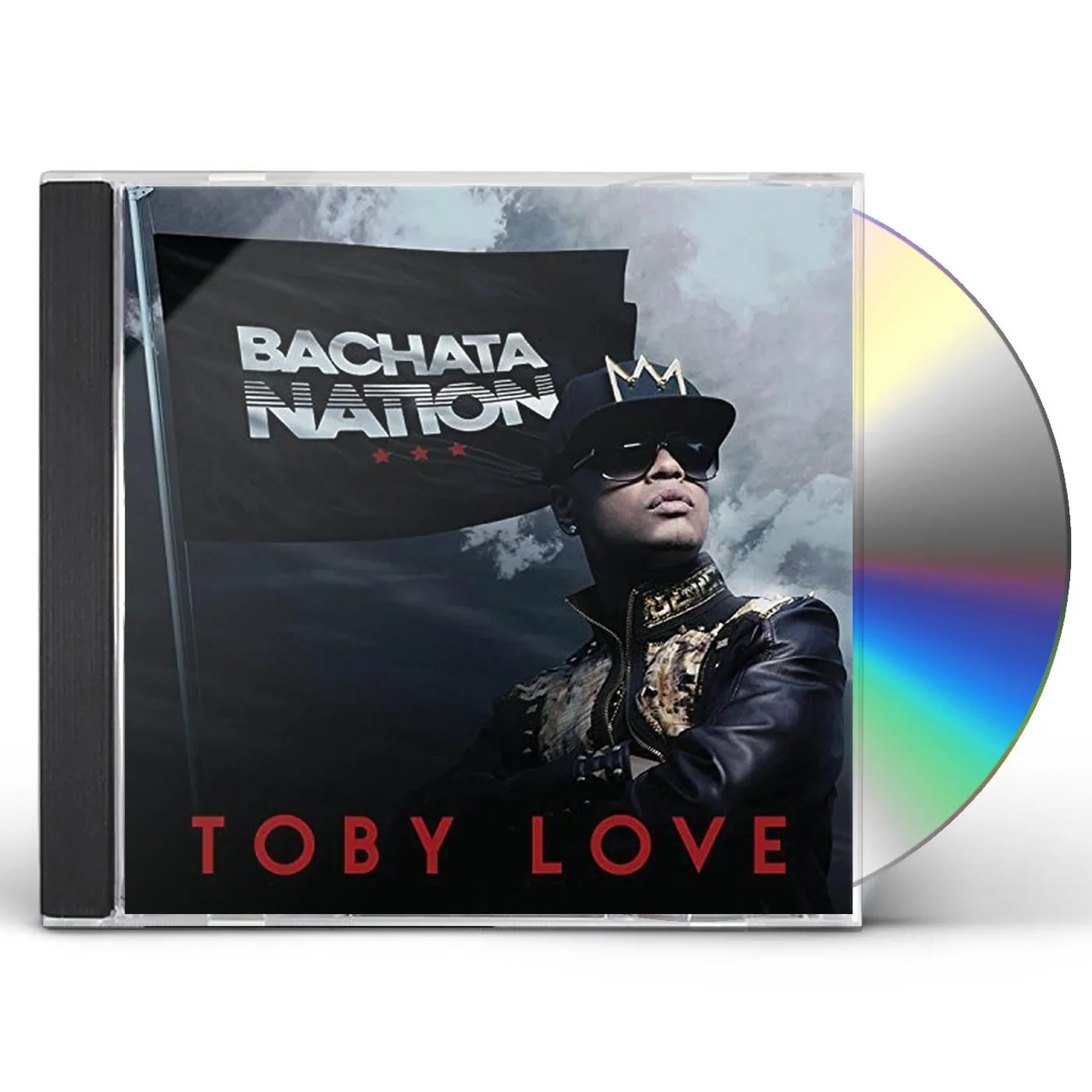 Toby Love BACHATA NATION CD