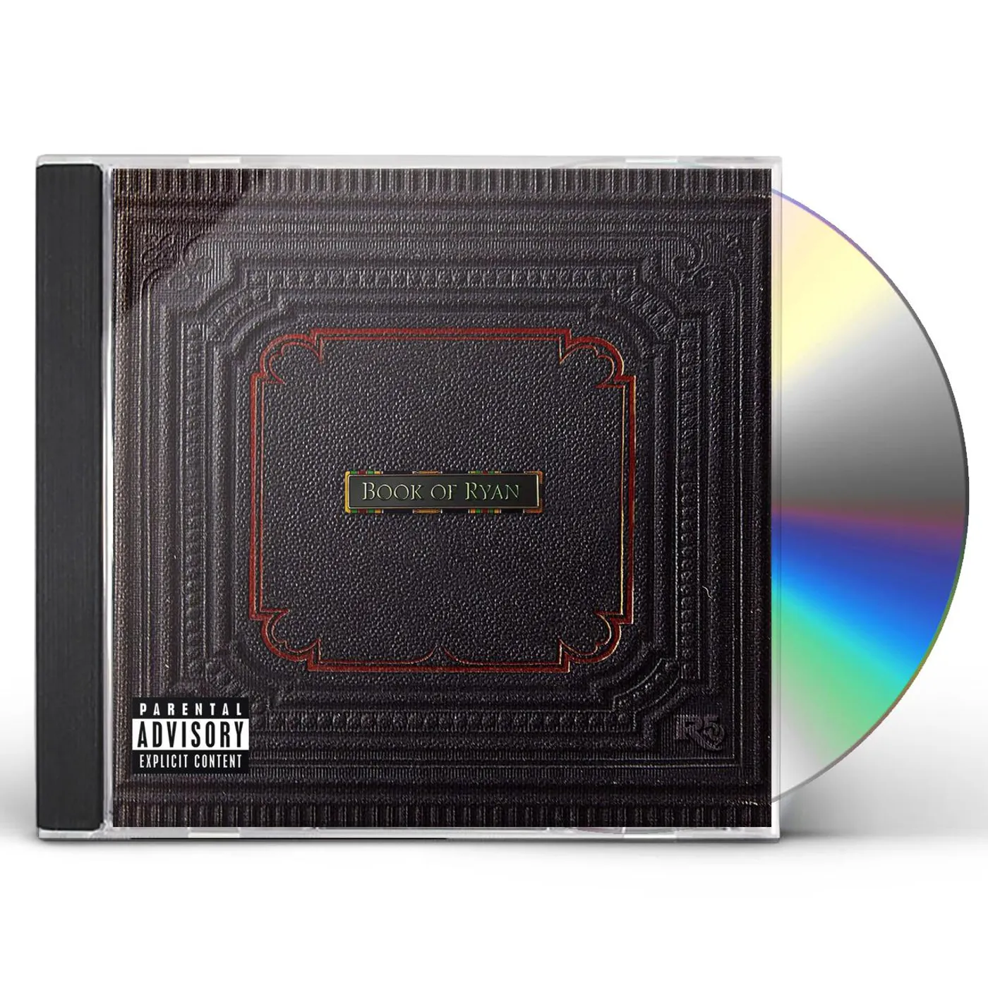 Royce Da 5'9" BOOK OF RYAN CD