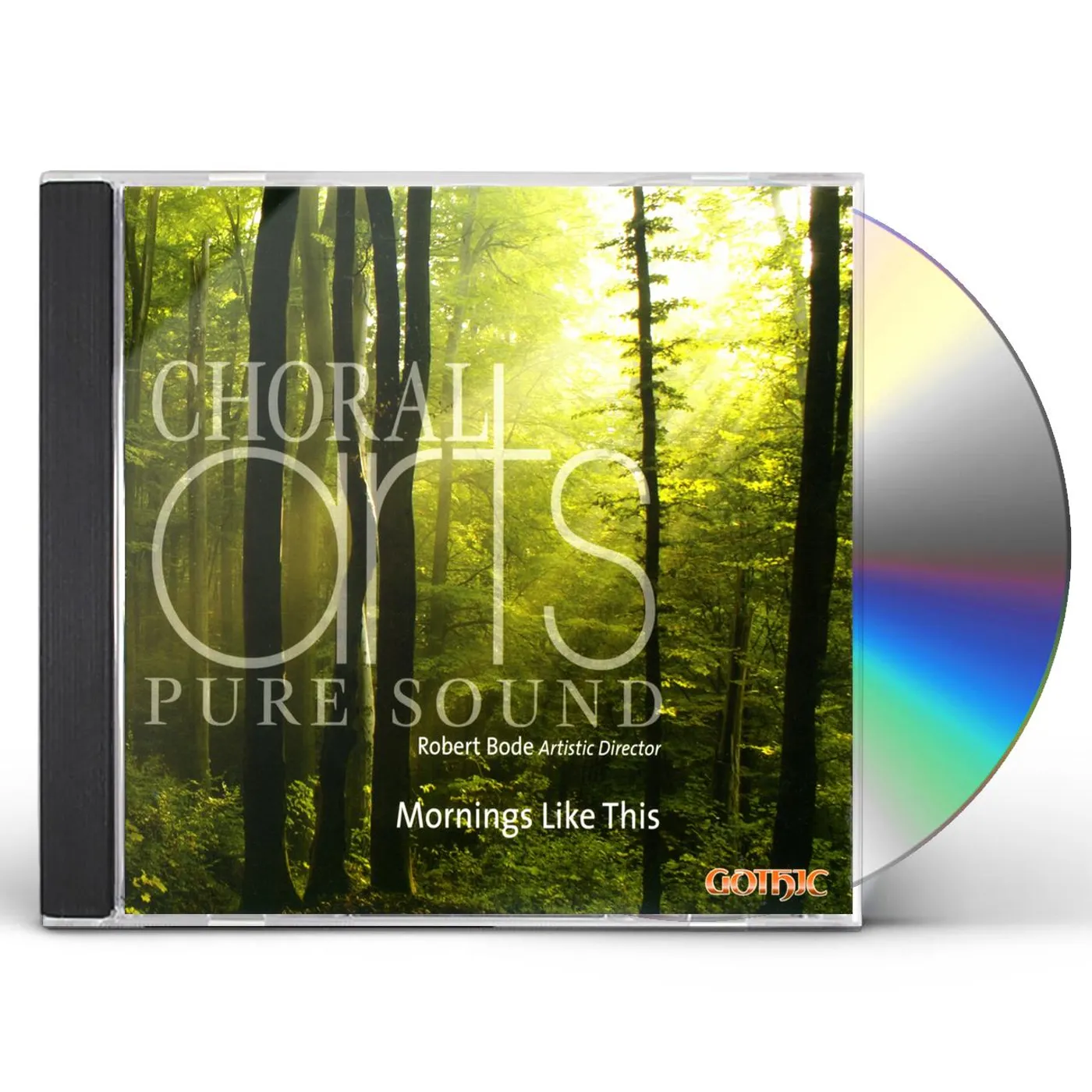 Choral Arts MORNINGS LIKE THIS CD