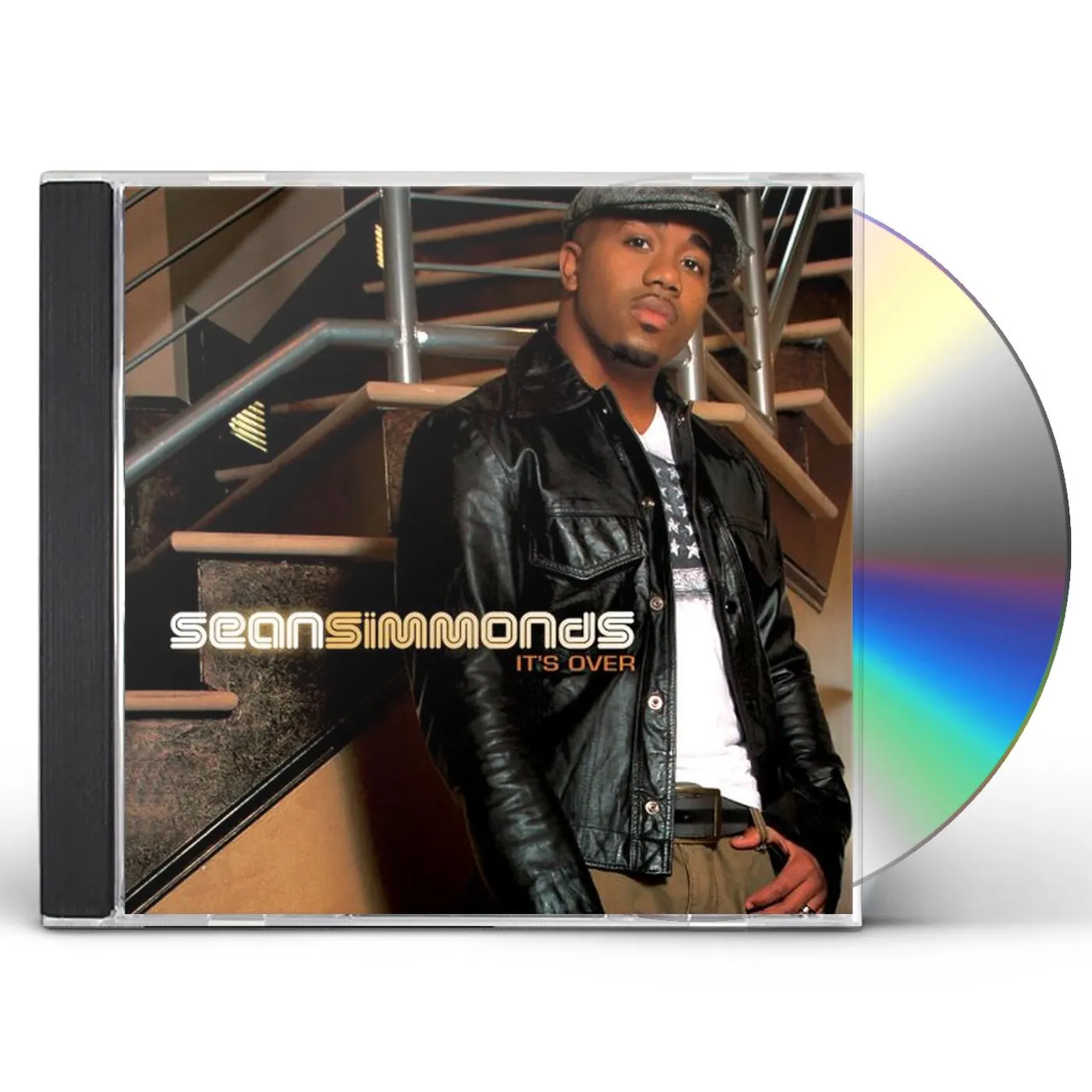 Sean Simmonds IT'S OVER CD