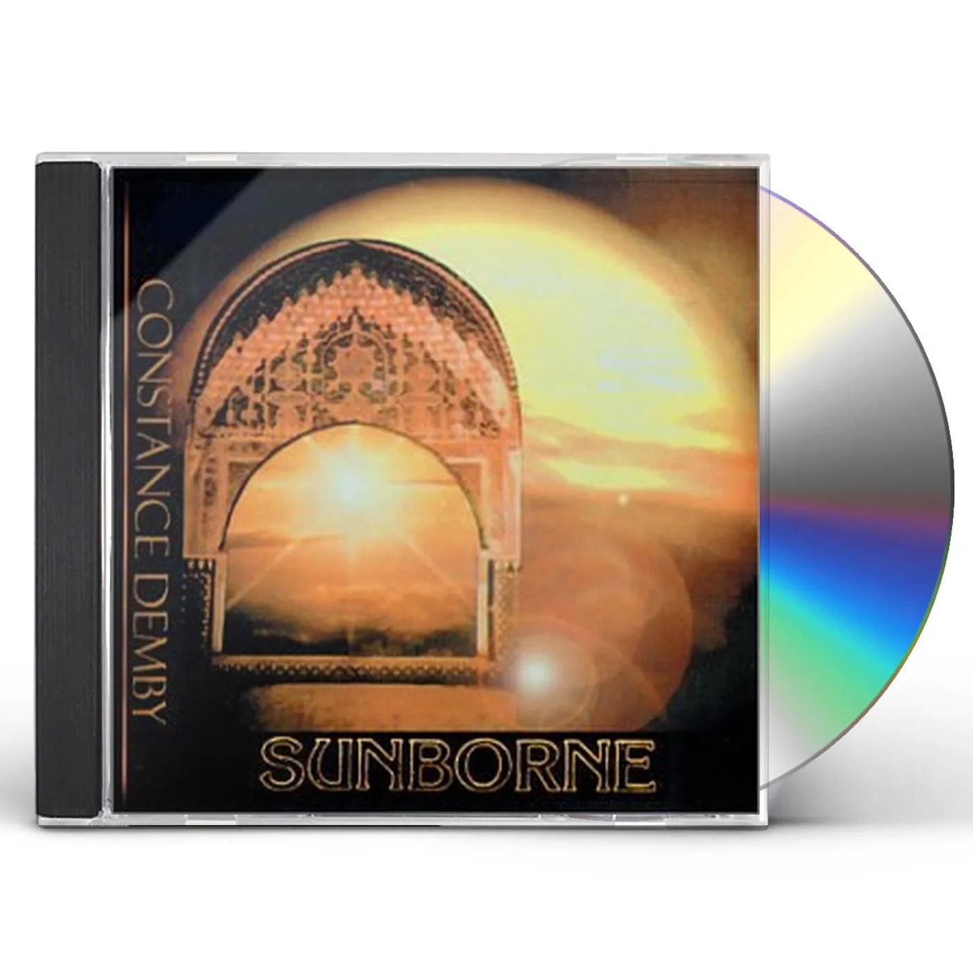 Constance Demby SUNBORNE CD
