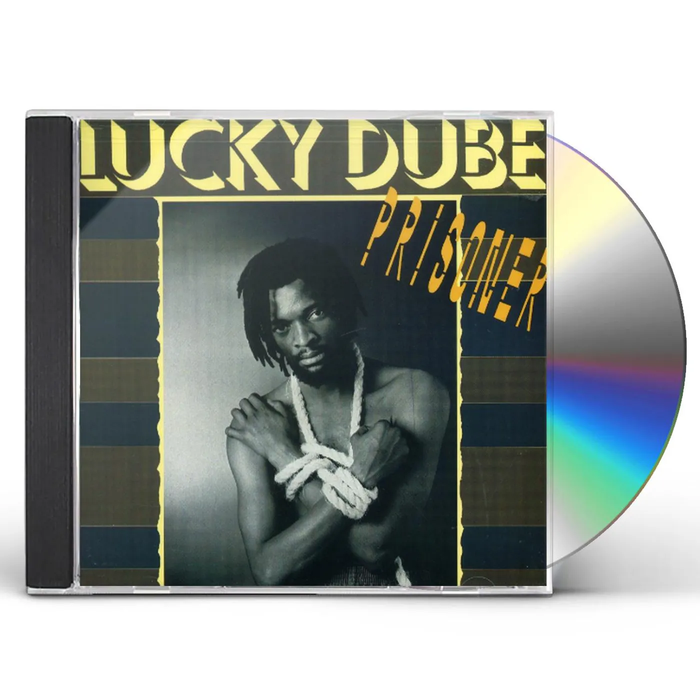 Lucky Dube PRISONER CD
