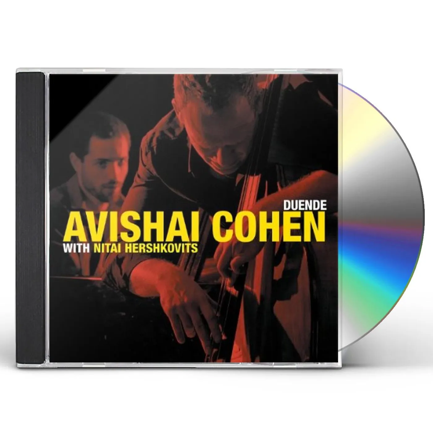 Avishai Cohen DUENDE CD