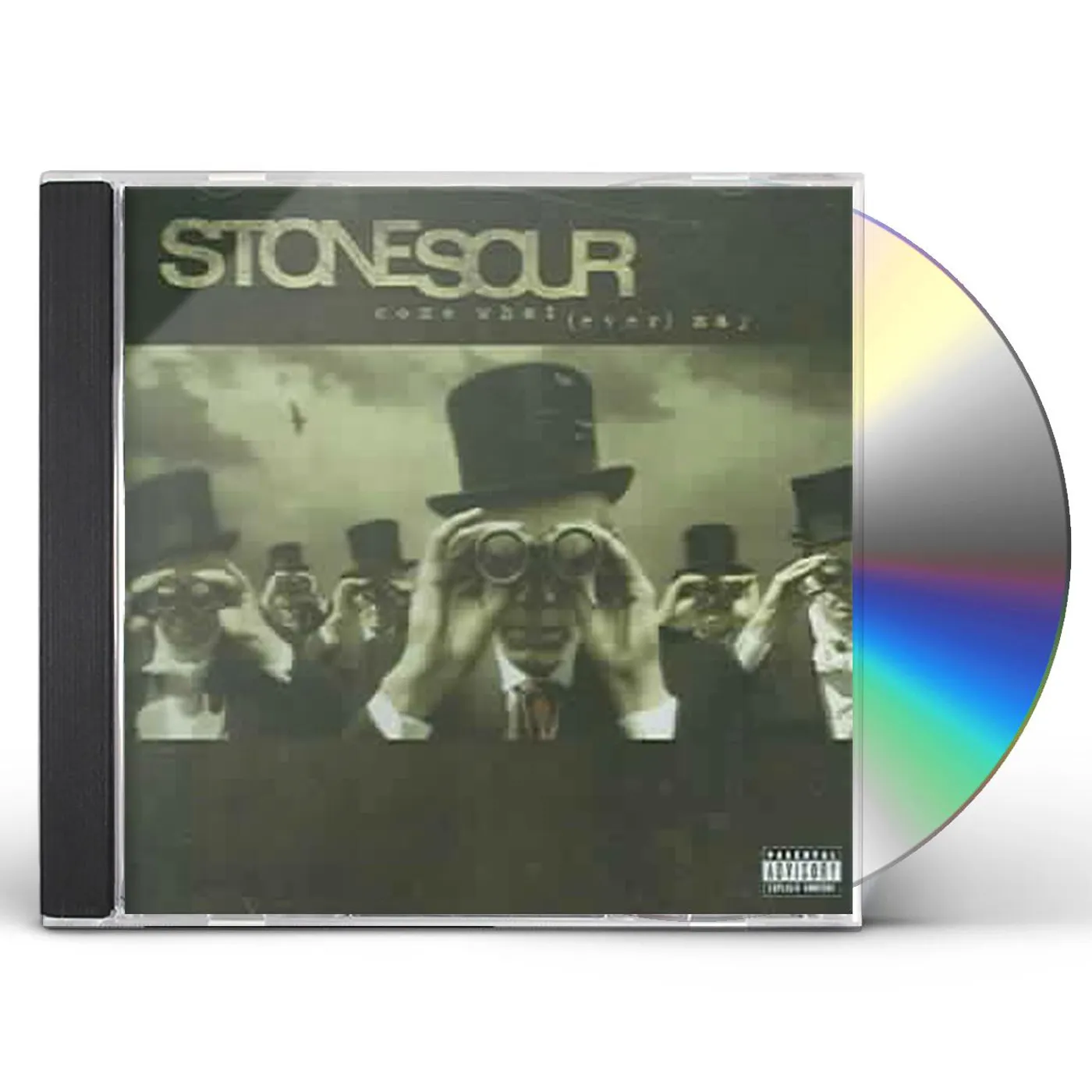 Stone Sour COME WHATEVER MAY CD