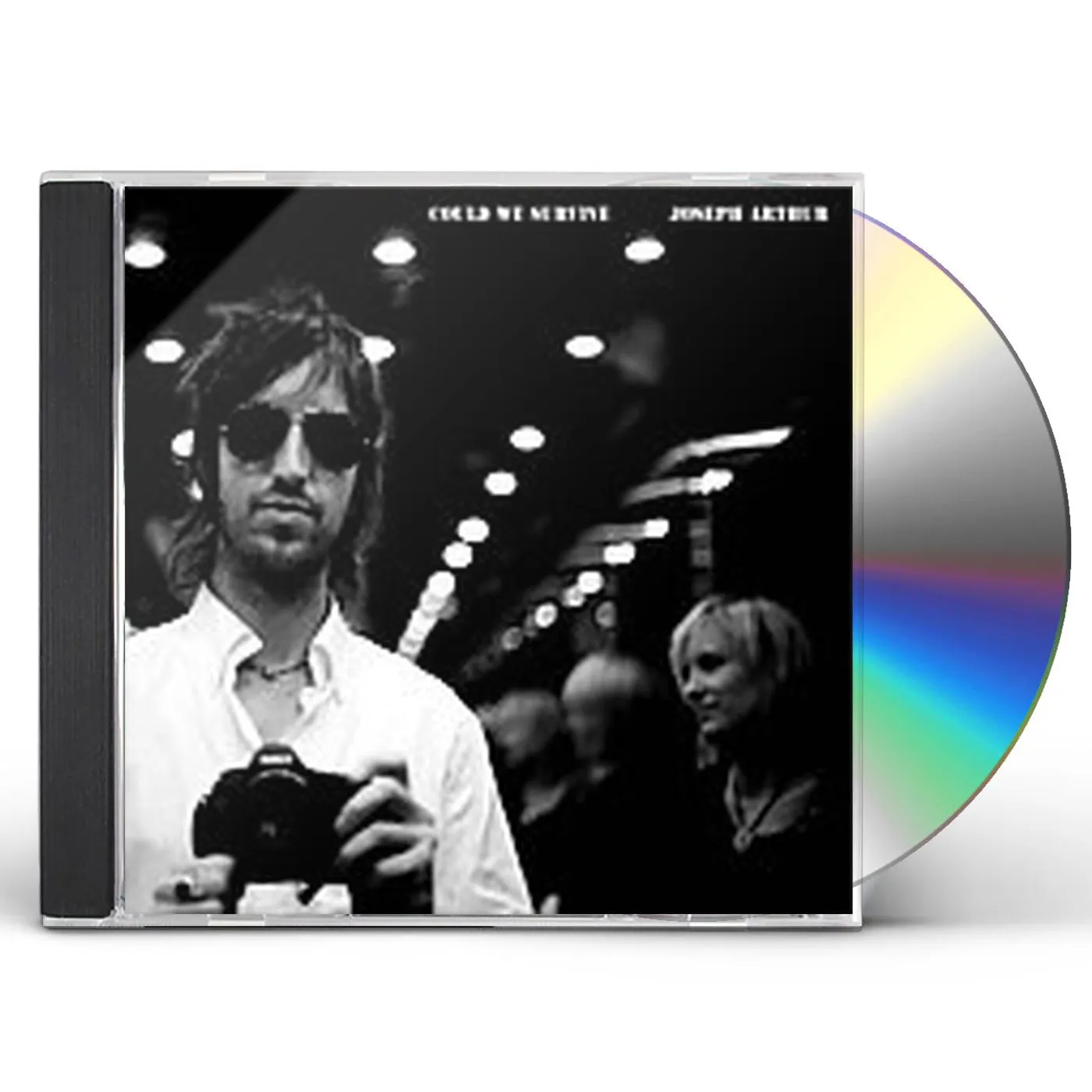 Joseph Arthur COULD WE SURVIVE CD
