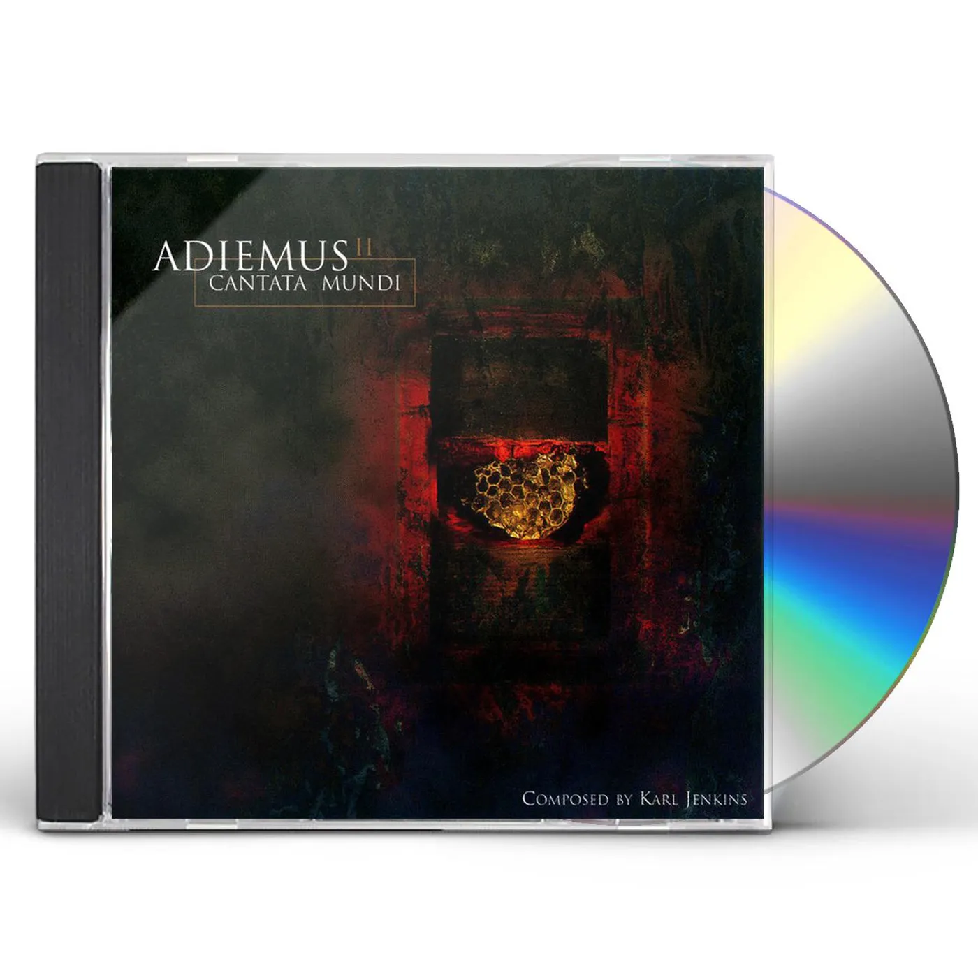 Karl Jenkins ADIEMUS II: CANTATA MUNDI CD