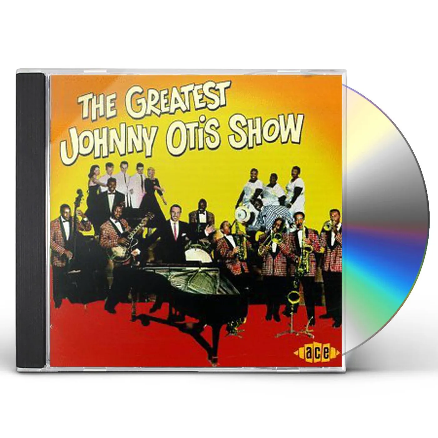 GREATEST JOHNNY OTIS SHOW CD