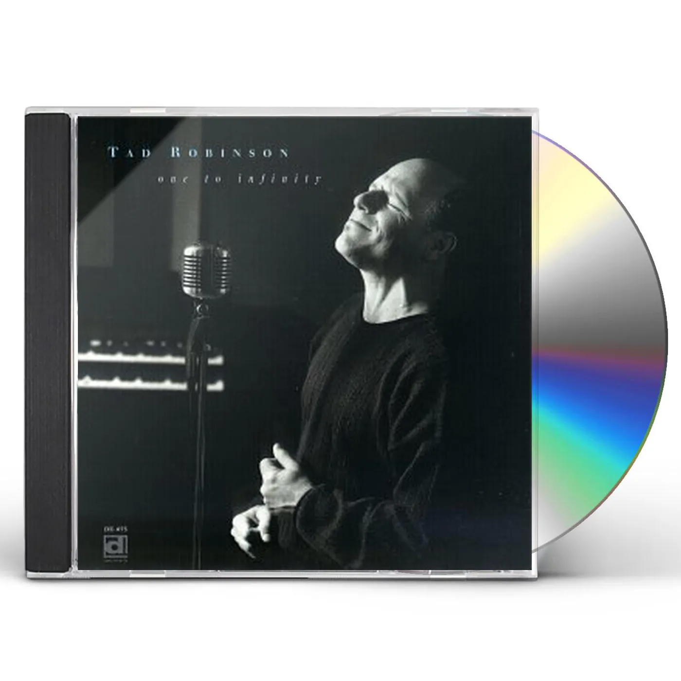 Tad Robinson ONE TO INFINITY CD