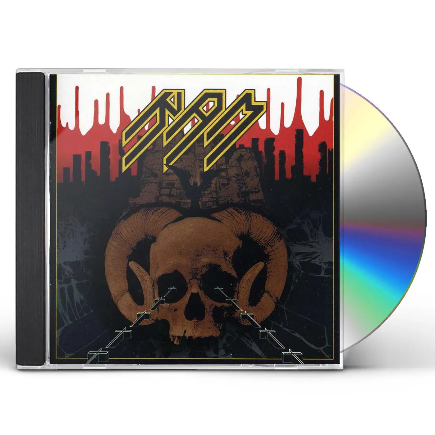 RAM DEATH CD