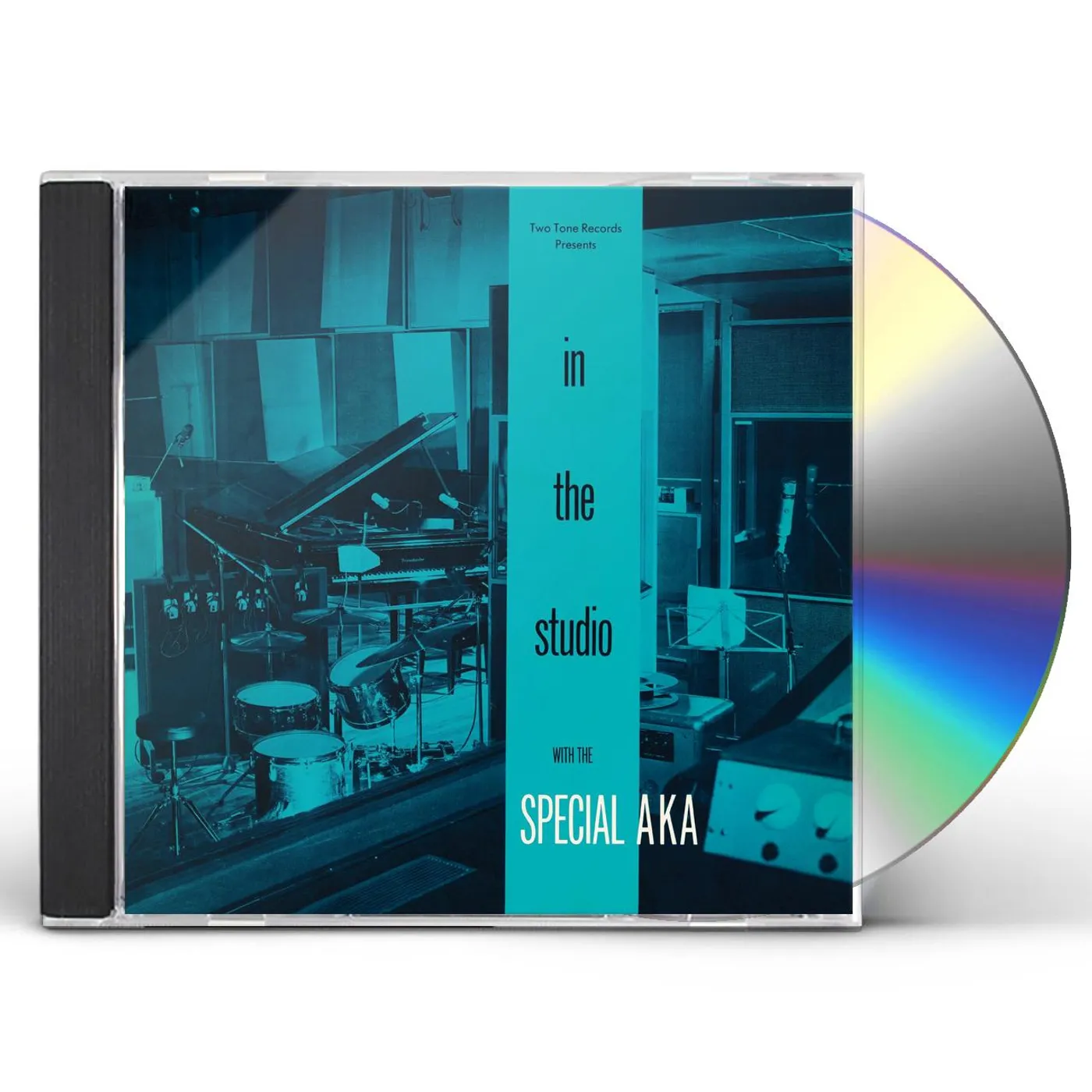 Special AKA IN THE STUDIO CD