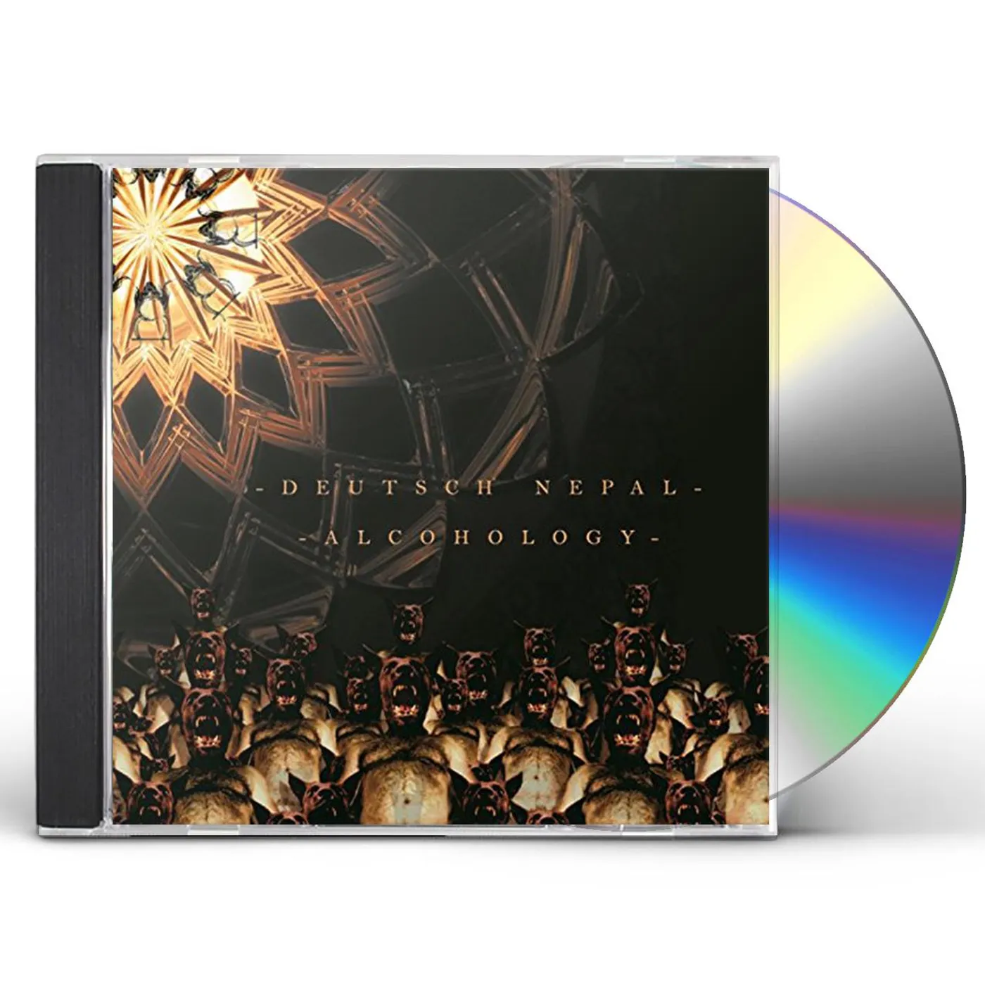 Deutsch Nepal ALCOHOLOGY CD